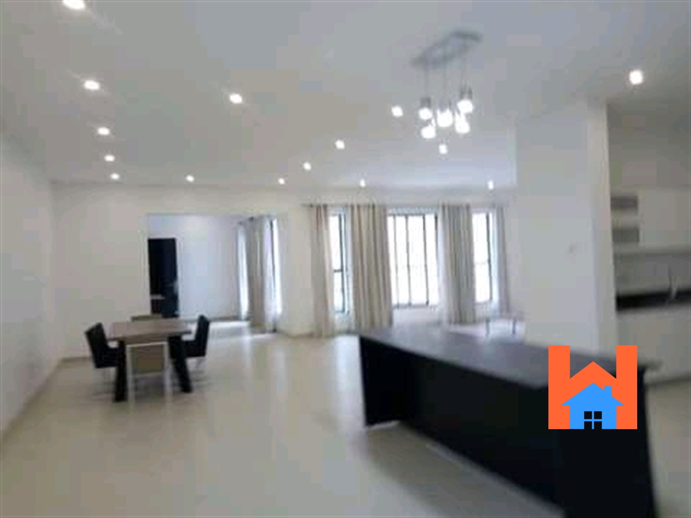 Apartment for rent in Nakasero Kampala