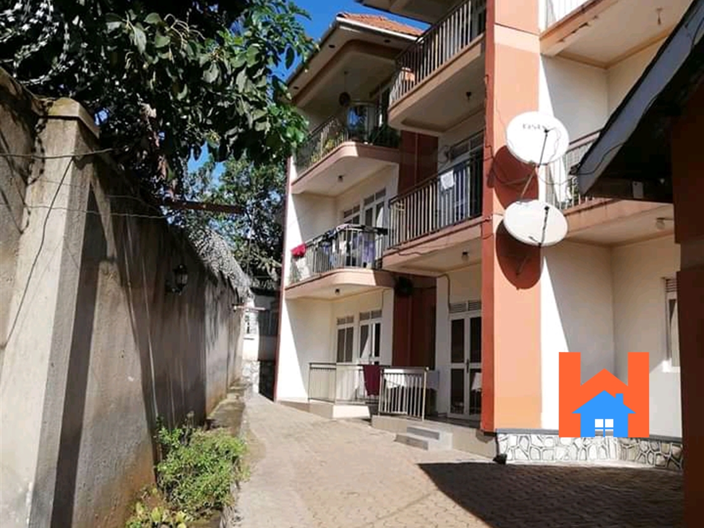 Apartment for rent in Bukoto Kampala