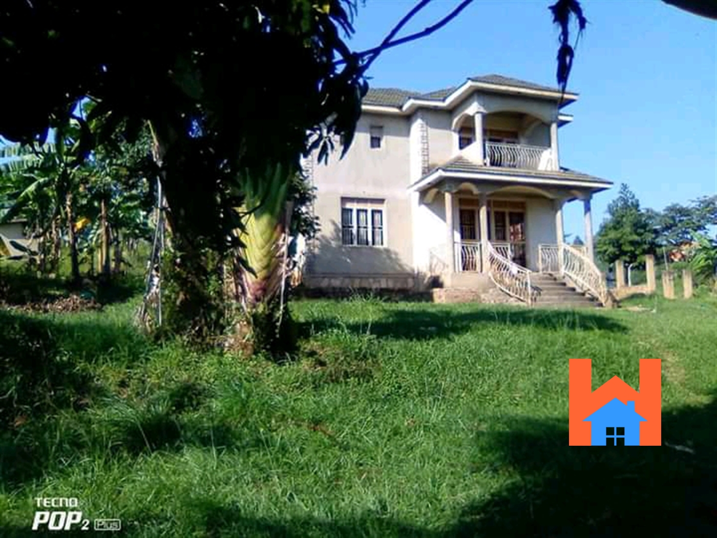 Shell House for sale in Lubowa Wakiso