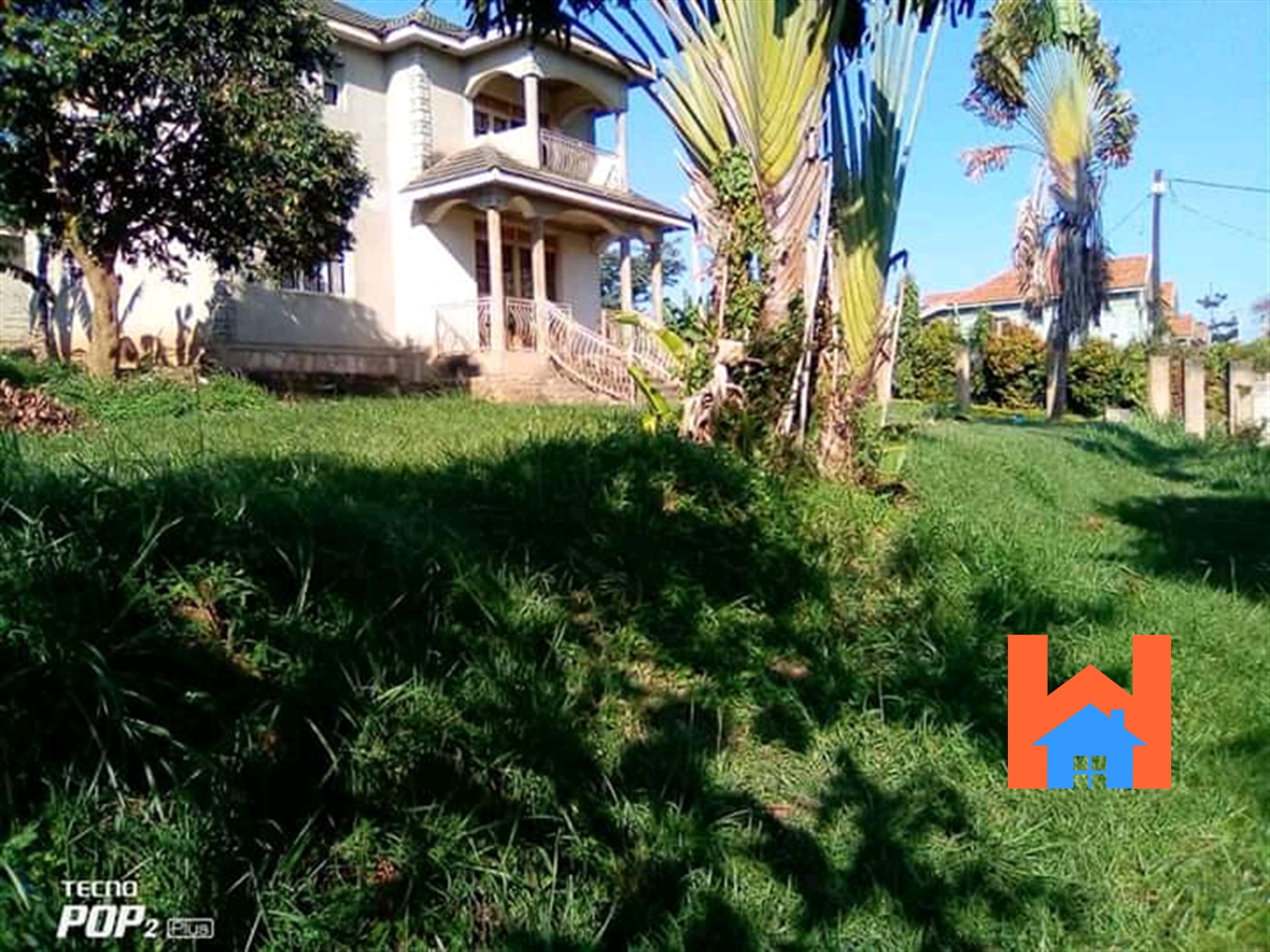 Shell House for sale in Lubowa Wakiso