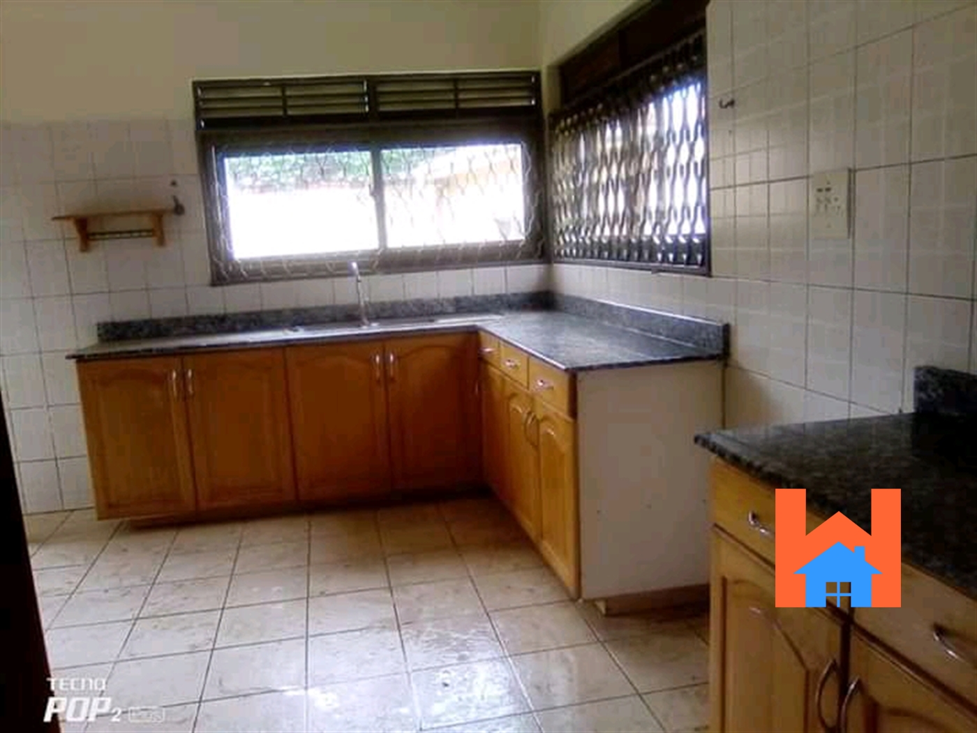 Bungalow for rent in Ntinda Kampala