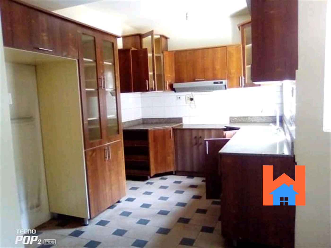 Storeyed house for rent in Kololo Kampala