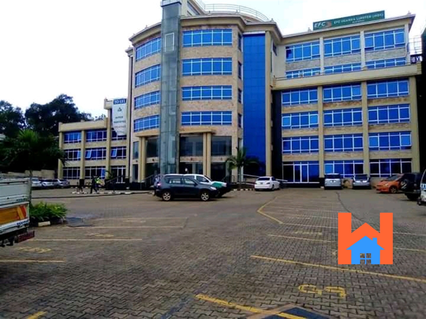 Office Space for rent in Kololo Kampala