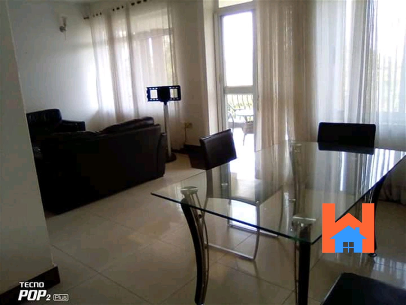 Apartment for rent in Kololo Kampala