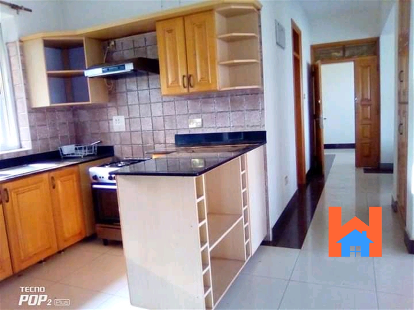 Apartment for rent in Kololo Kampala