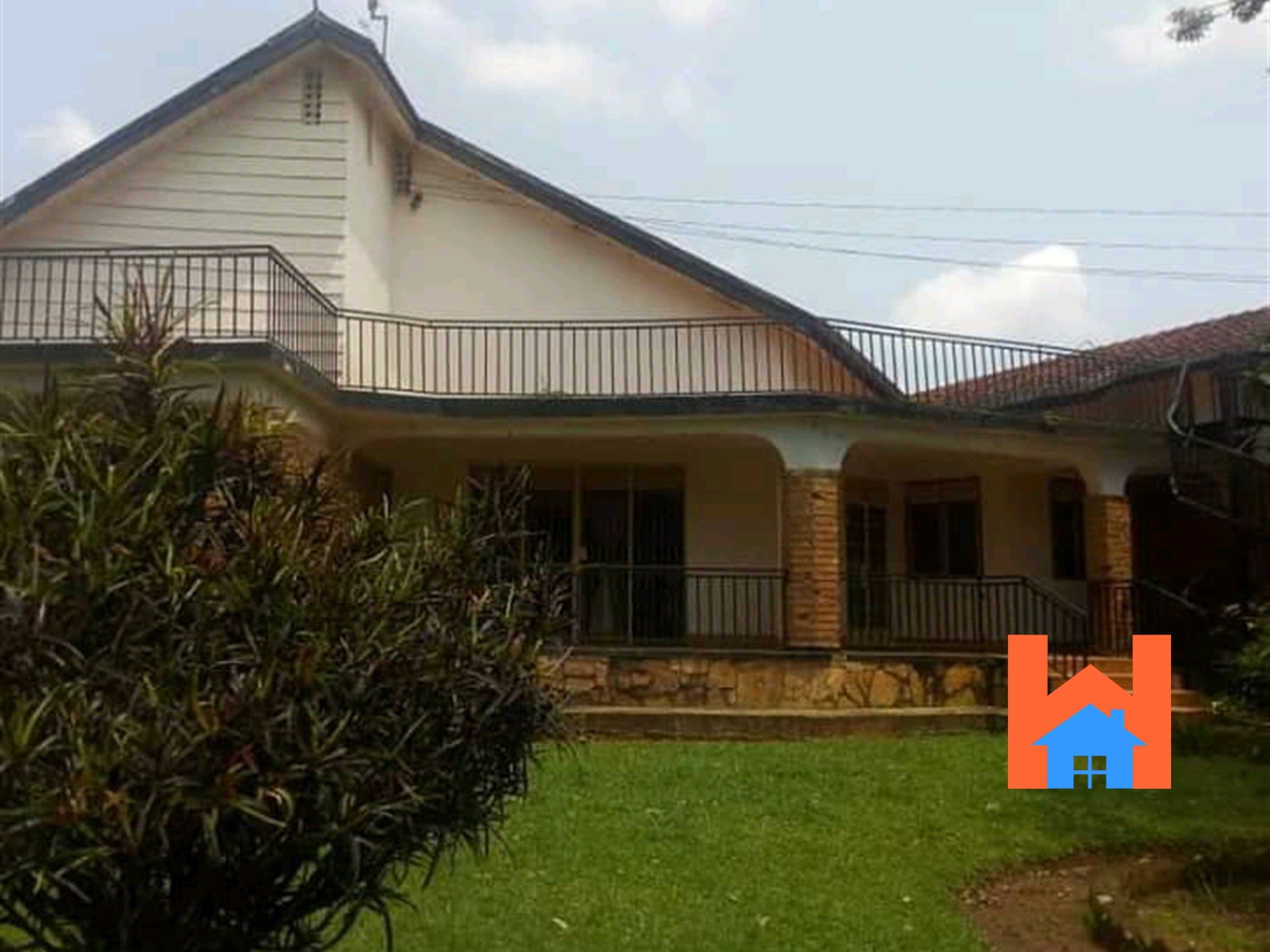 Bungalow for sale in Muyenga Kampala