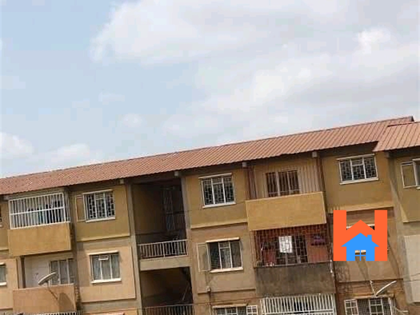 Apartment for sale in Bukoto Kampala