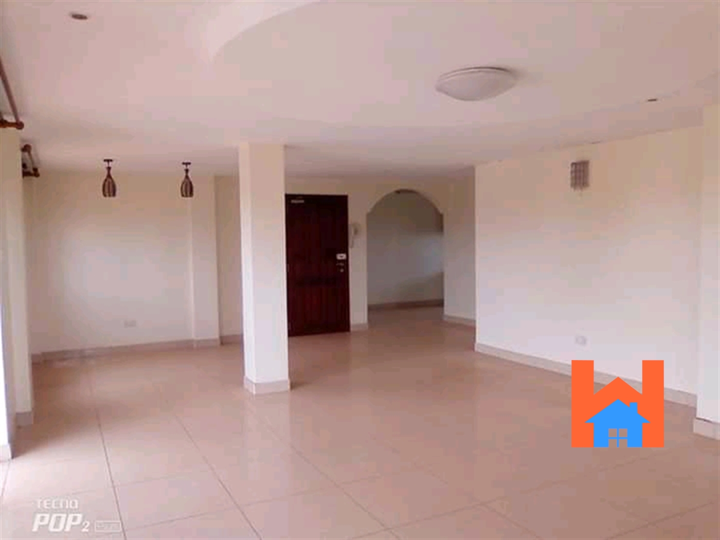 Apartment for rent in Bukoto Kampala