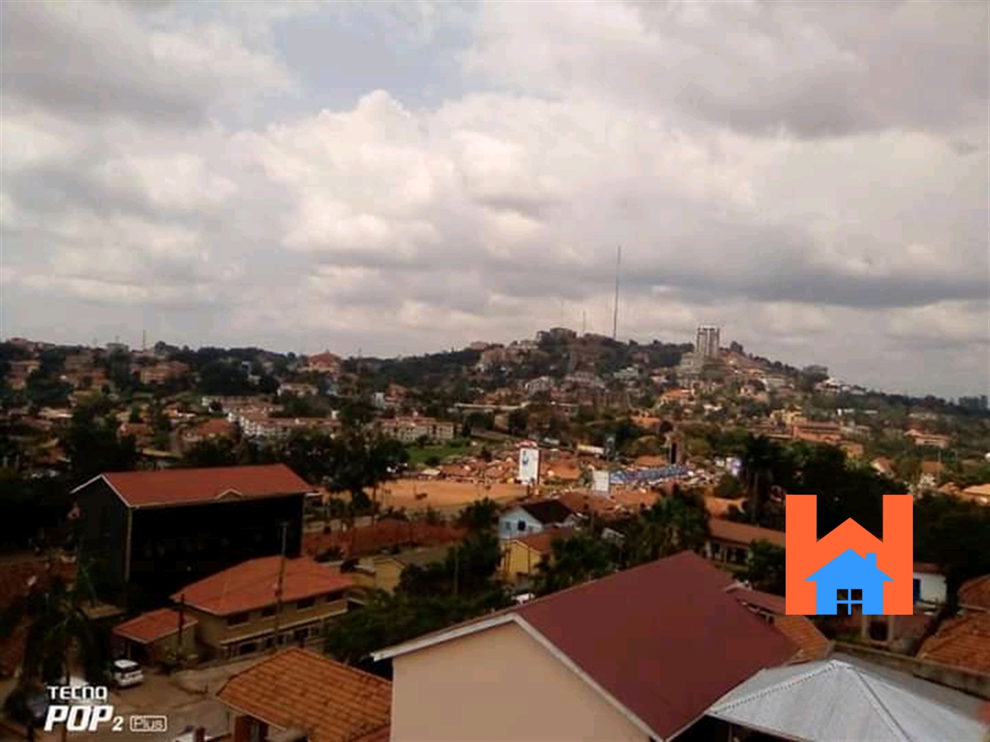 Apartment for rent in Bukoto Kampala