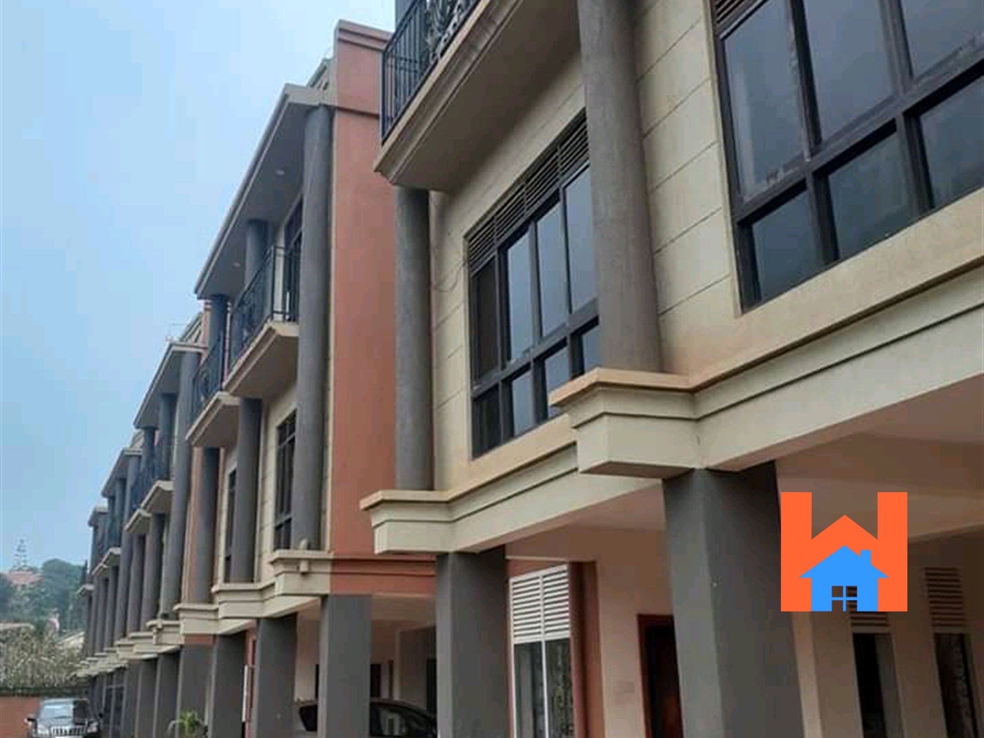 Town House for rent in Naguru Kampala