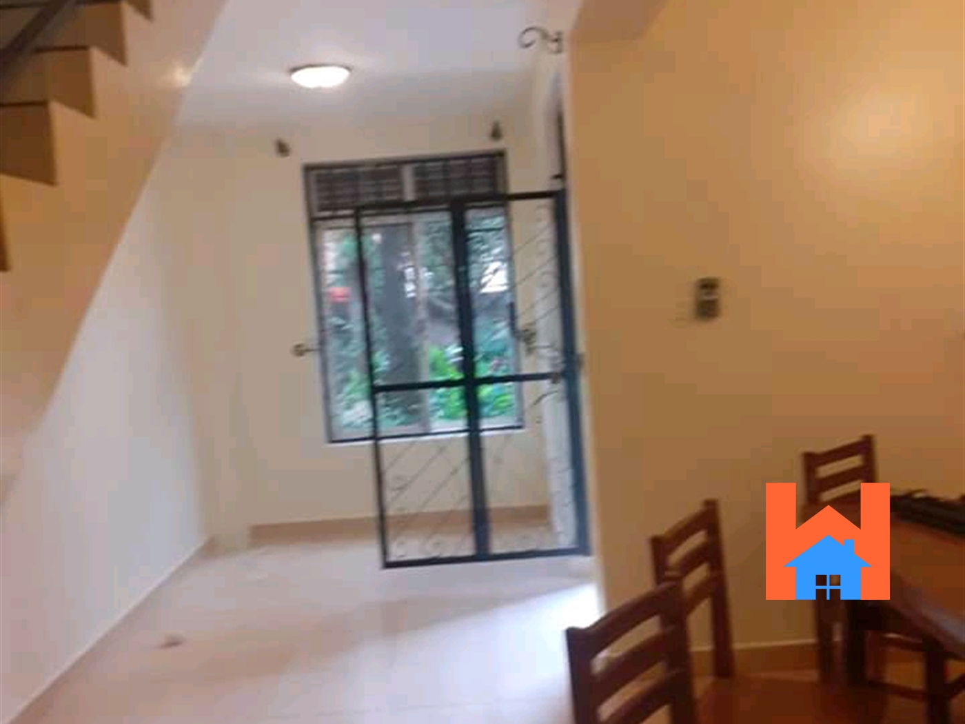 Duplex for rent in Ntinda Kampala