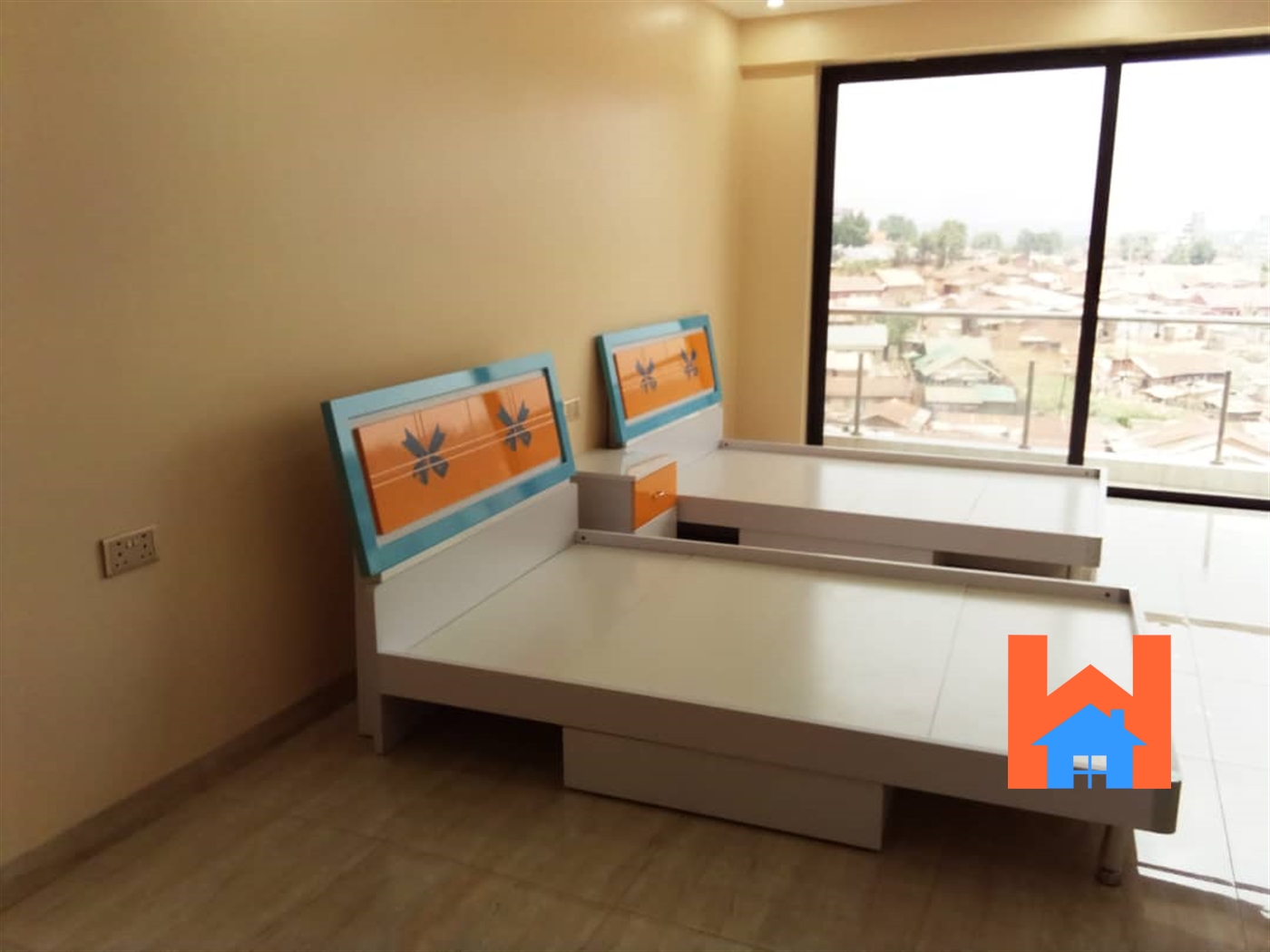 Apartment for sale in Naguru Kampala