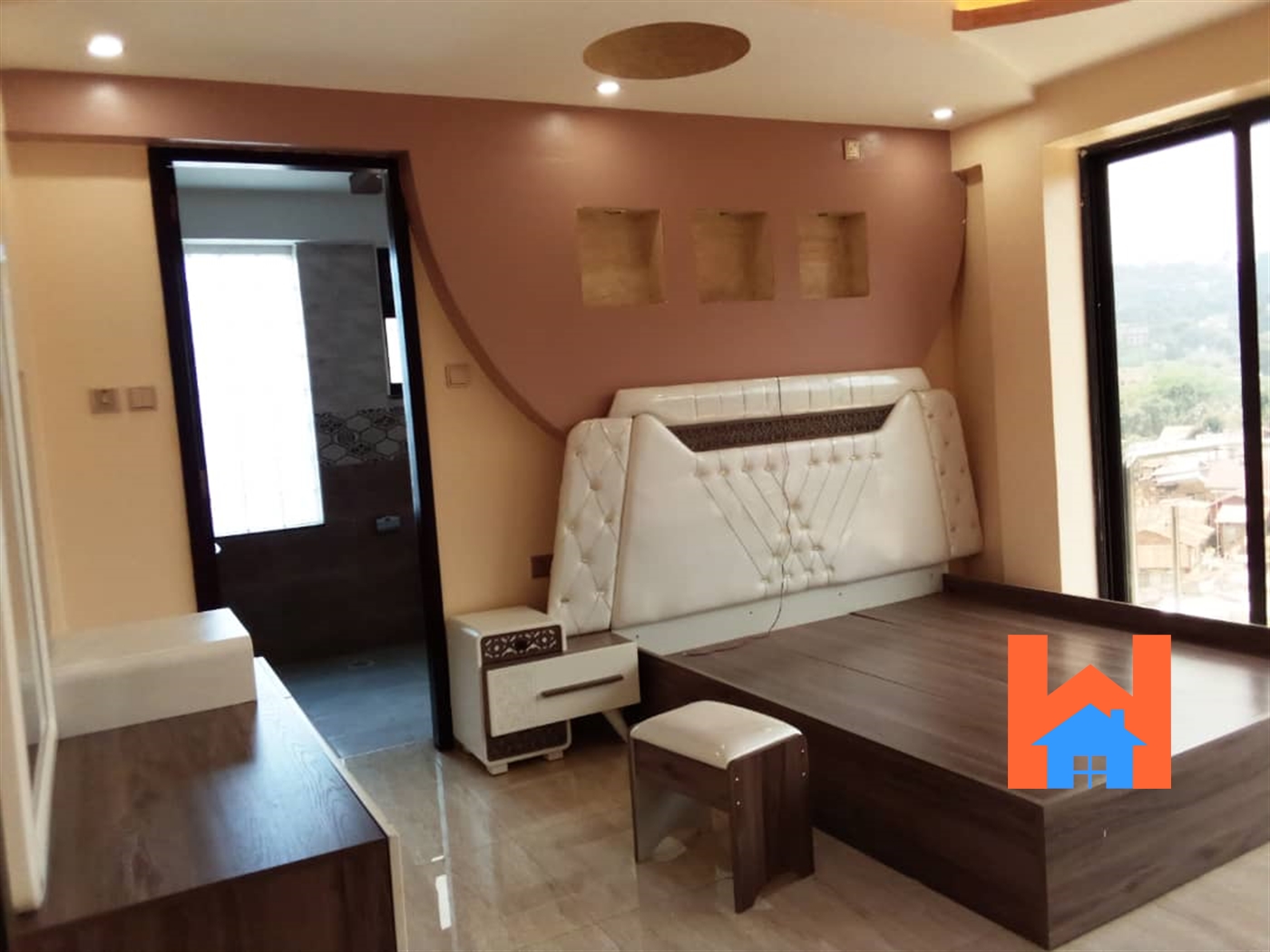 Apartment for sale in Naguru Kampala