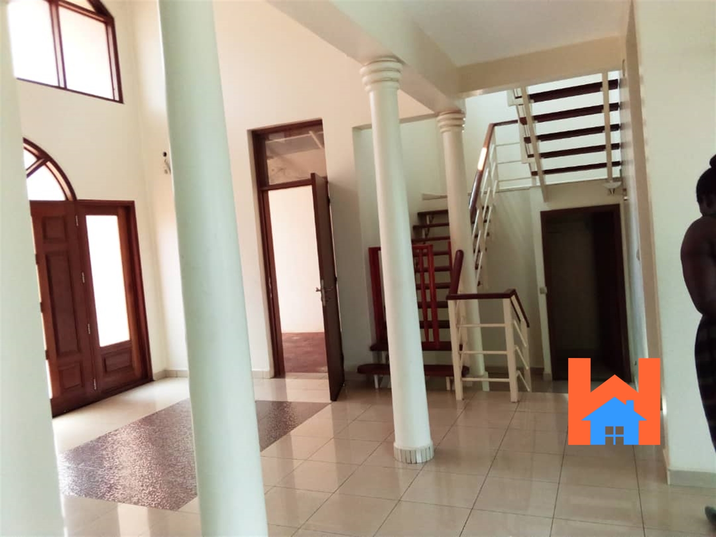 Town House for rent in Lugogo Kampala