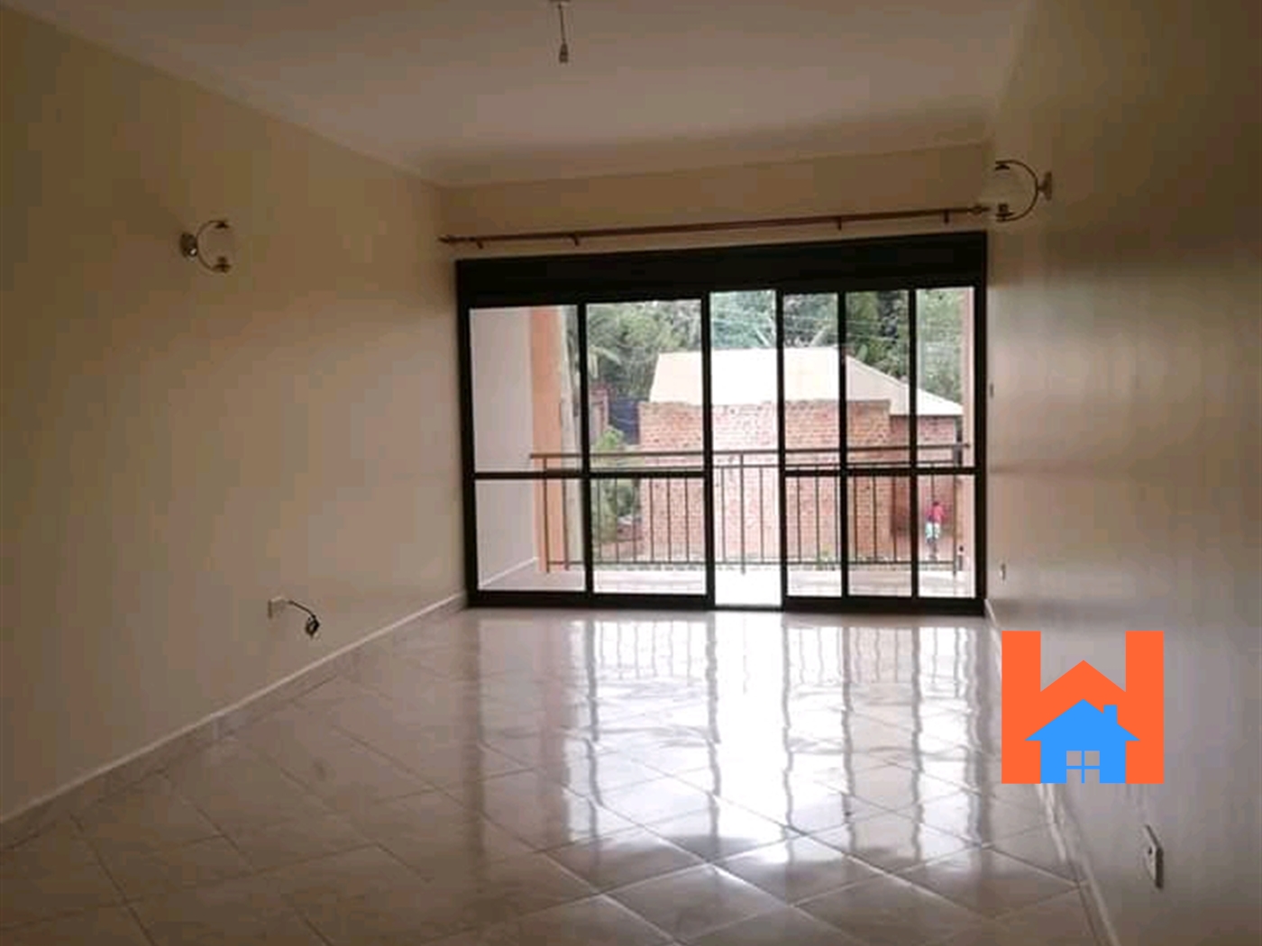 Apartment for rent in Kisaasi Kampala