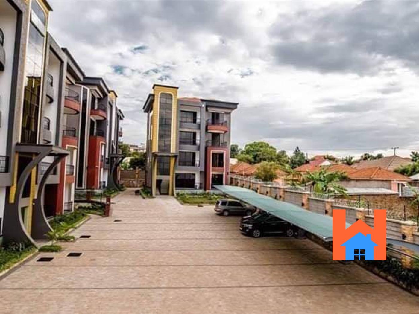 Apartment for rent in Kyanja Kampala