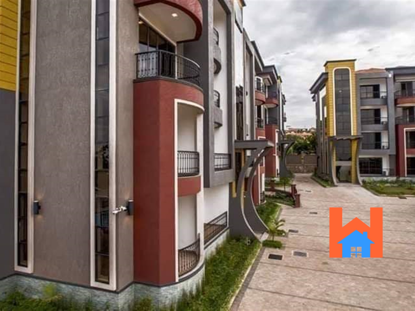 Apartment for rent in Kyanja Kampala