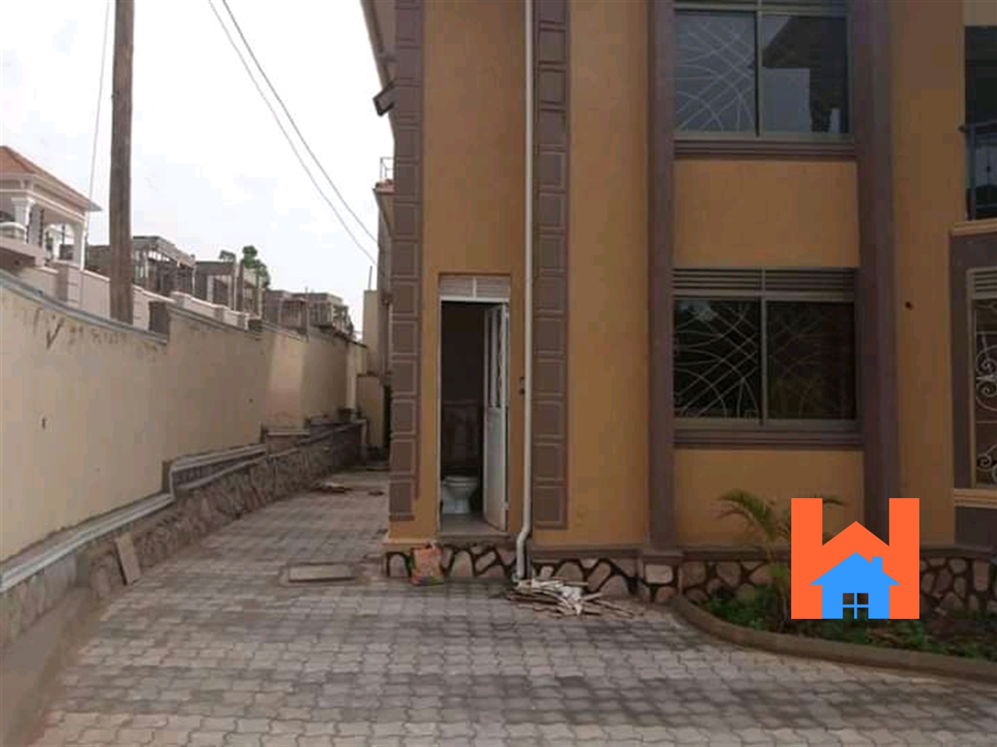 Town House for sale in Ntinda Kampala