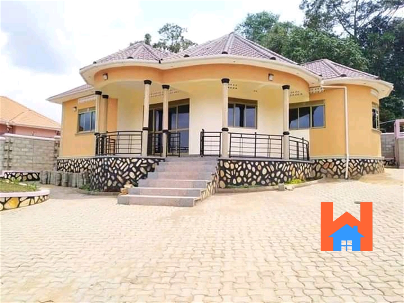 Bungalow for sale in Kira Kampala