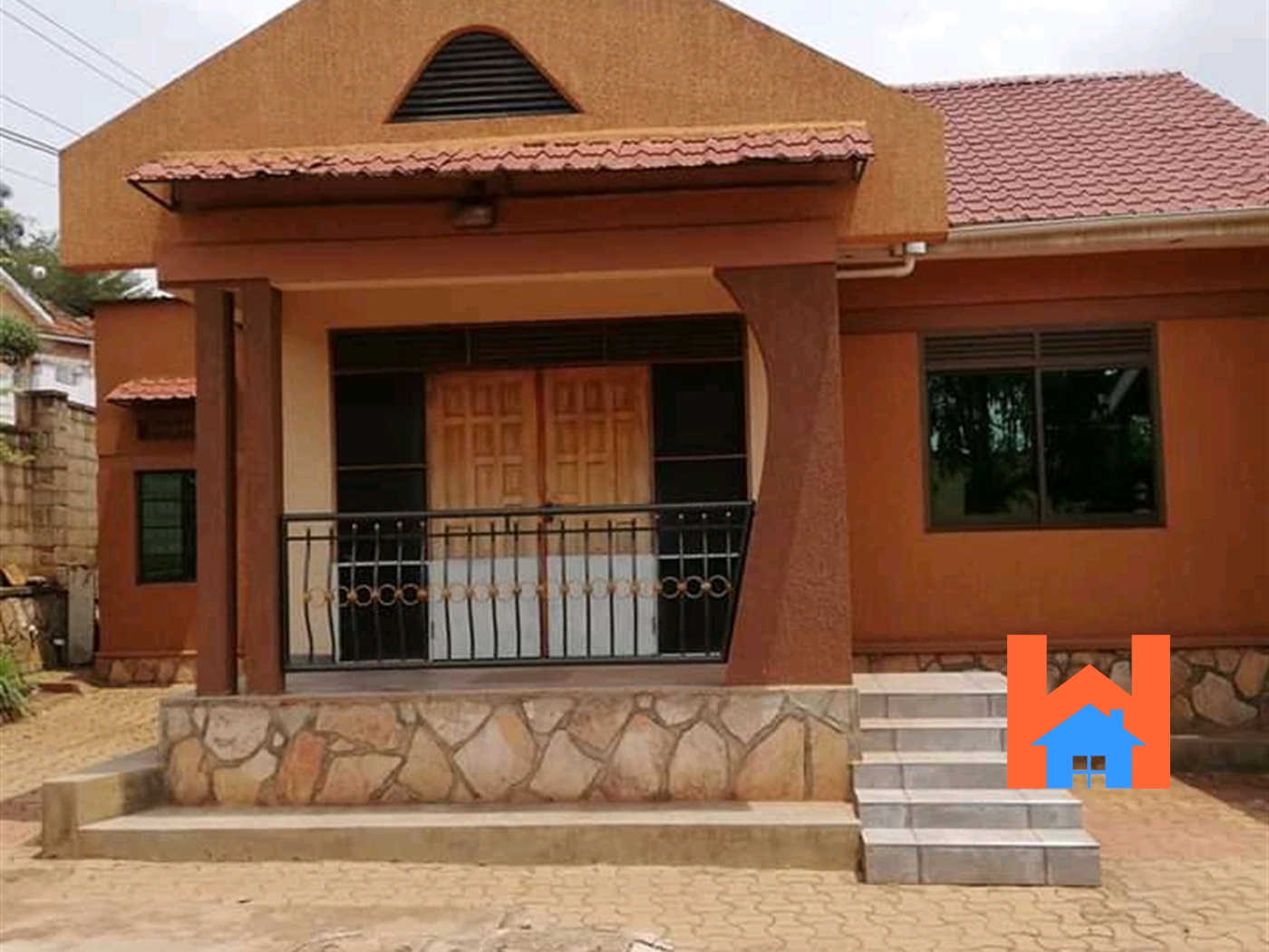 Bungalow for rent in Ntinda Kampala