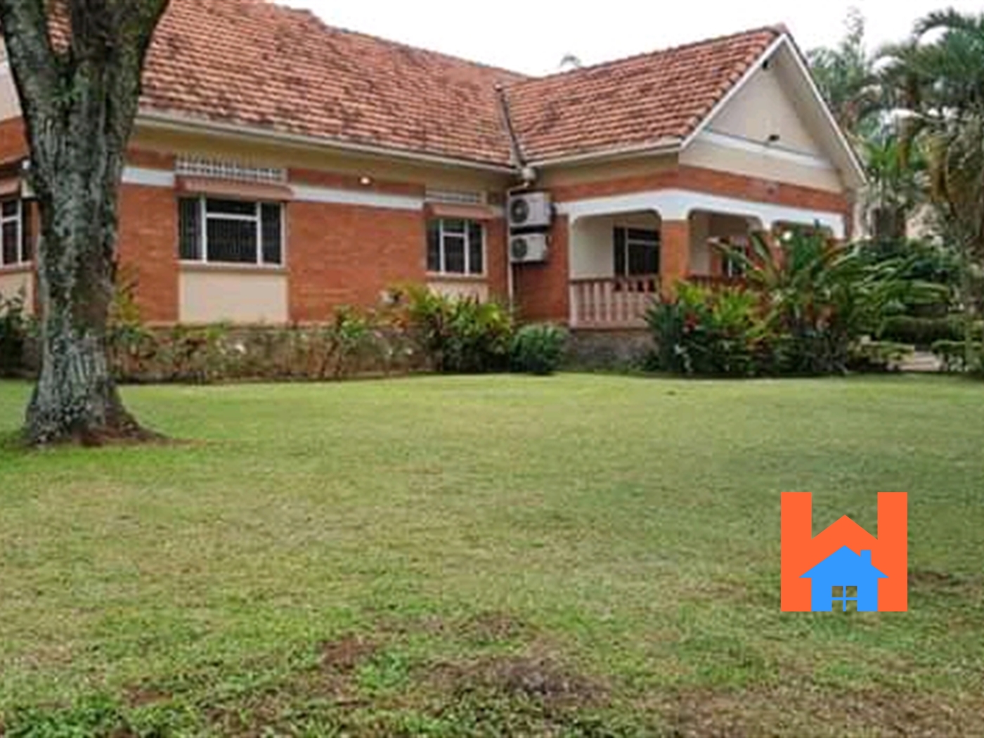 Bungalow for rent in Naguru Kampala