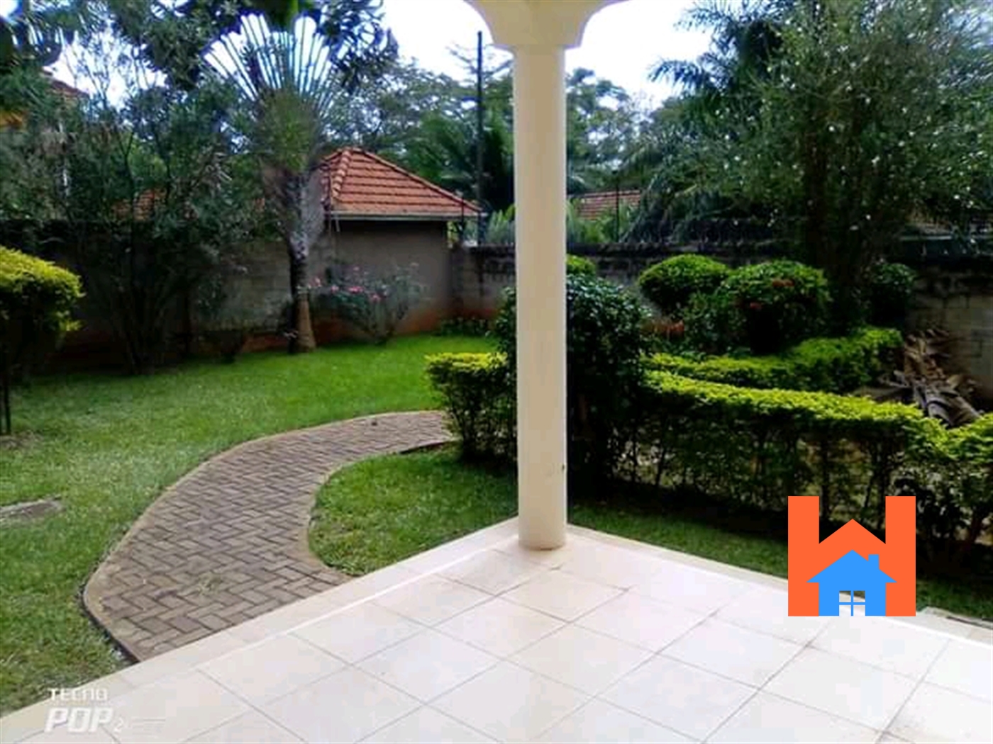 Storeyed house for rent in Kololo Kampala