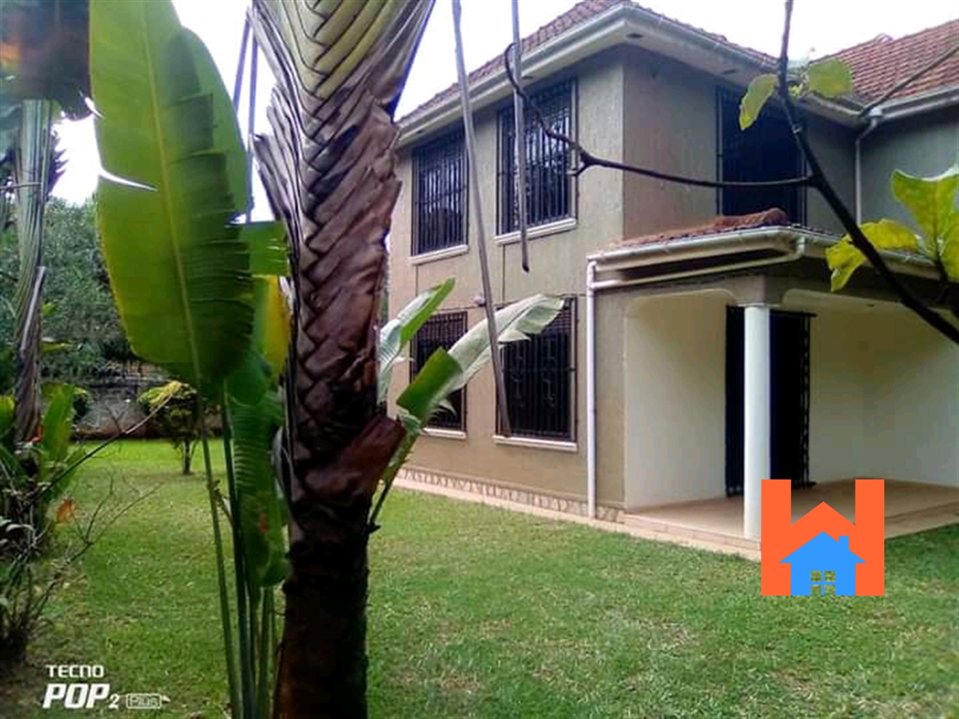 Storeyed house for rent in Kololo Kampala