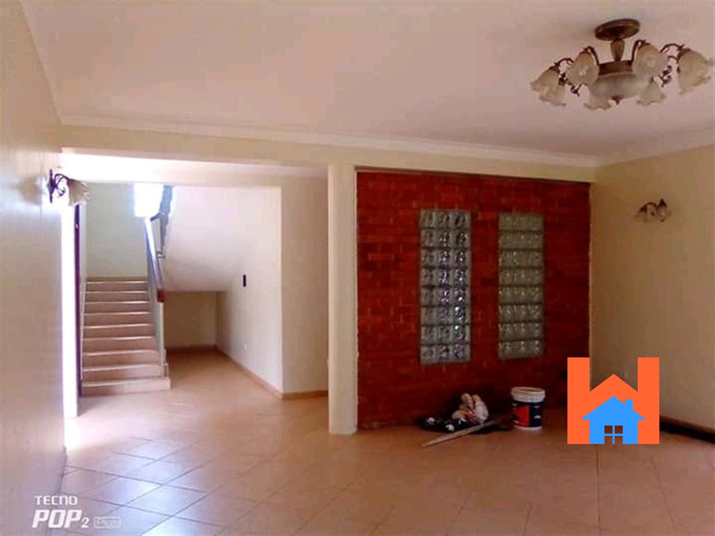 Storeyed house for rent in Kololo Kampala