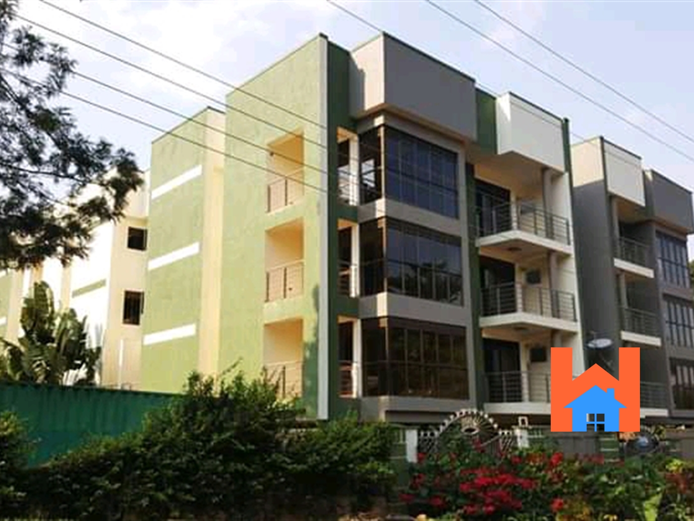 Apartment for rent in Kololo Kampala