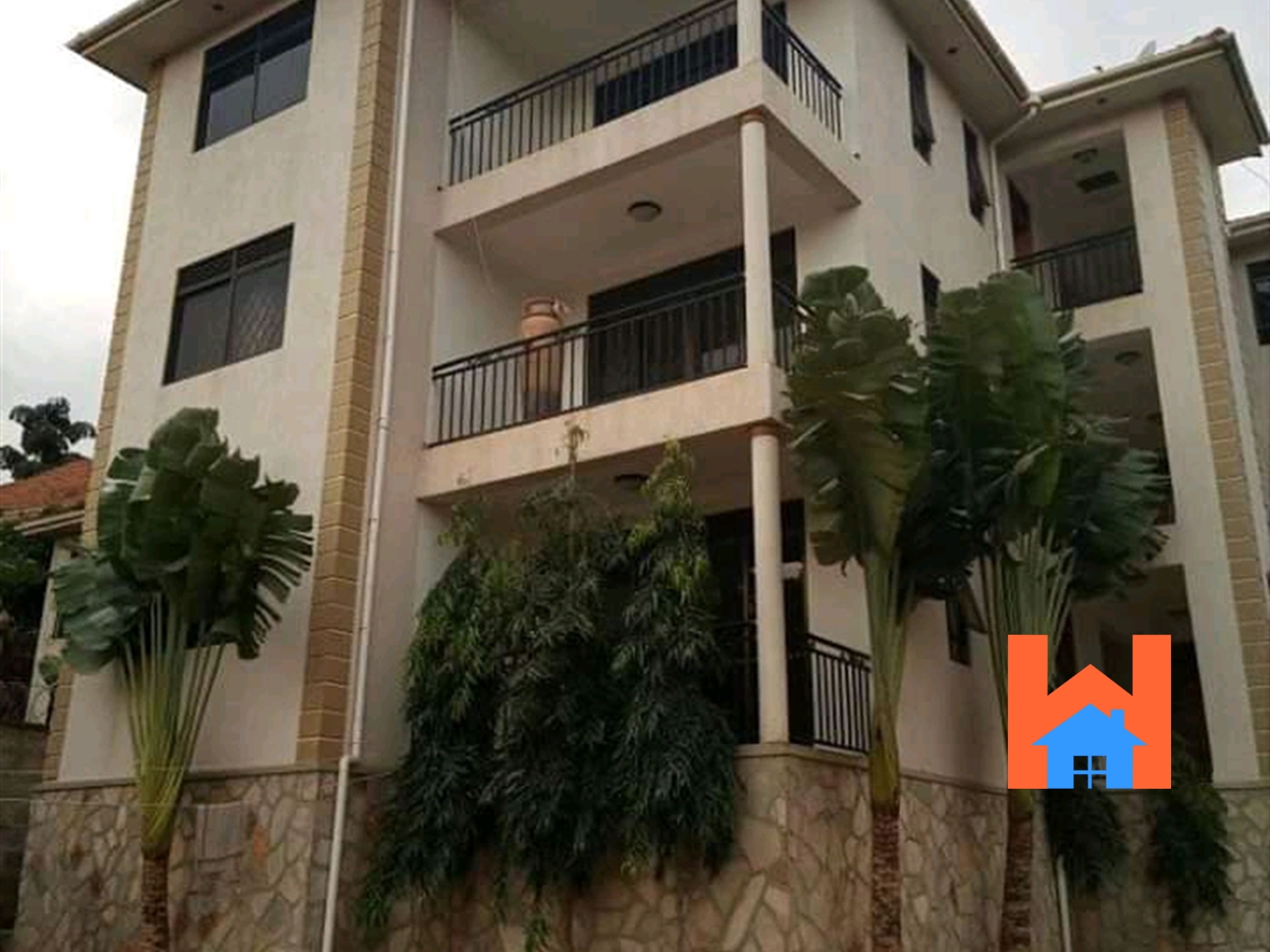 Apartment for rent in Muyenga Kampala