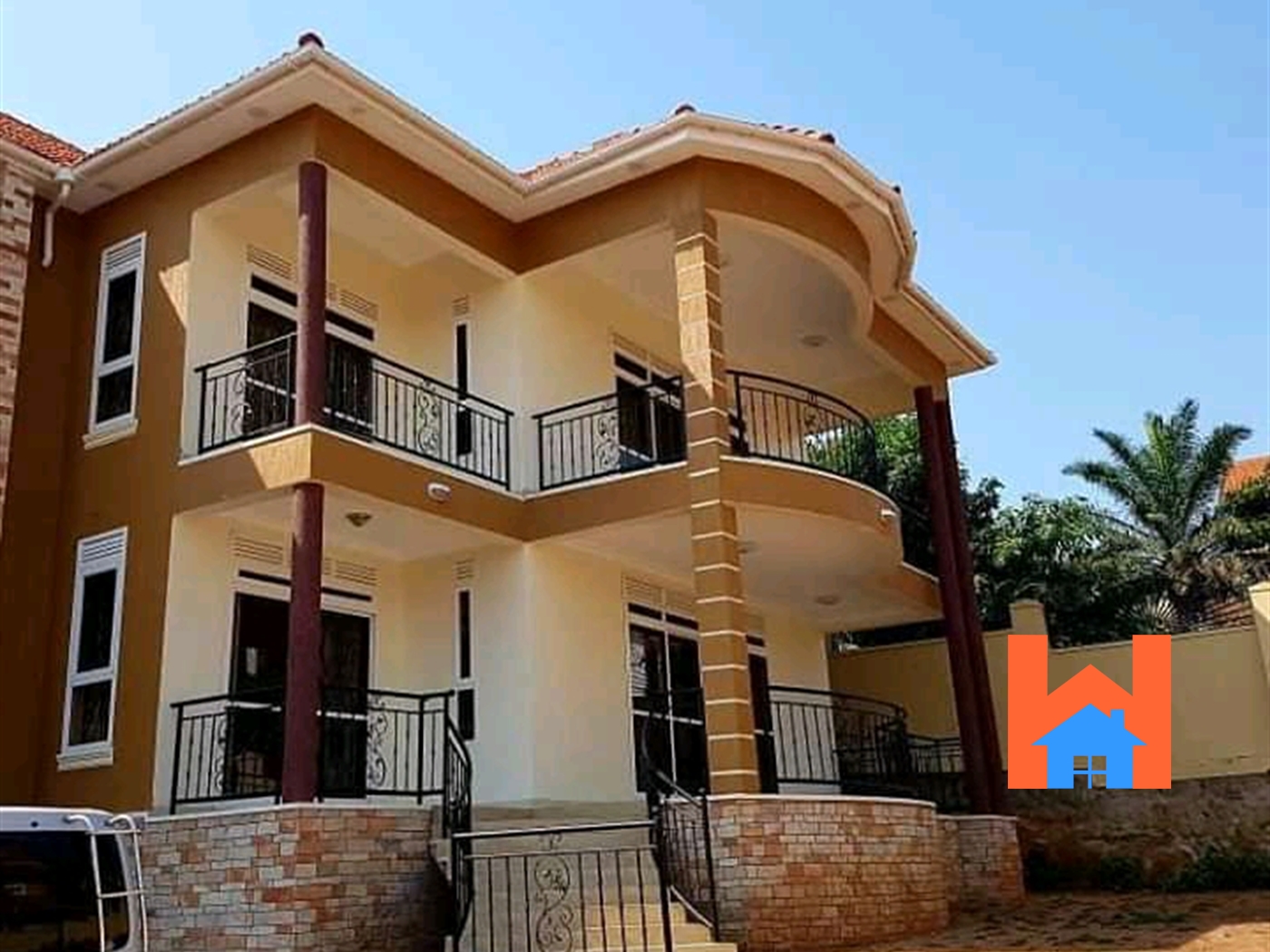 Storeyed house for rent in Buziga Kampala