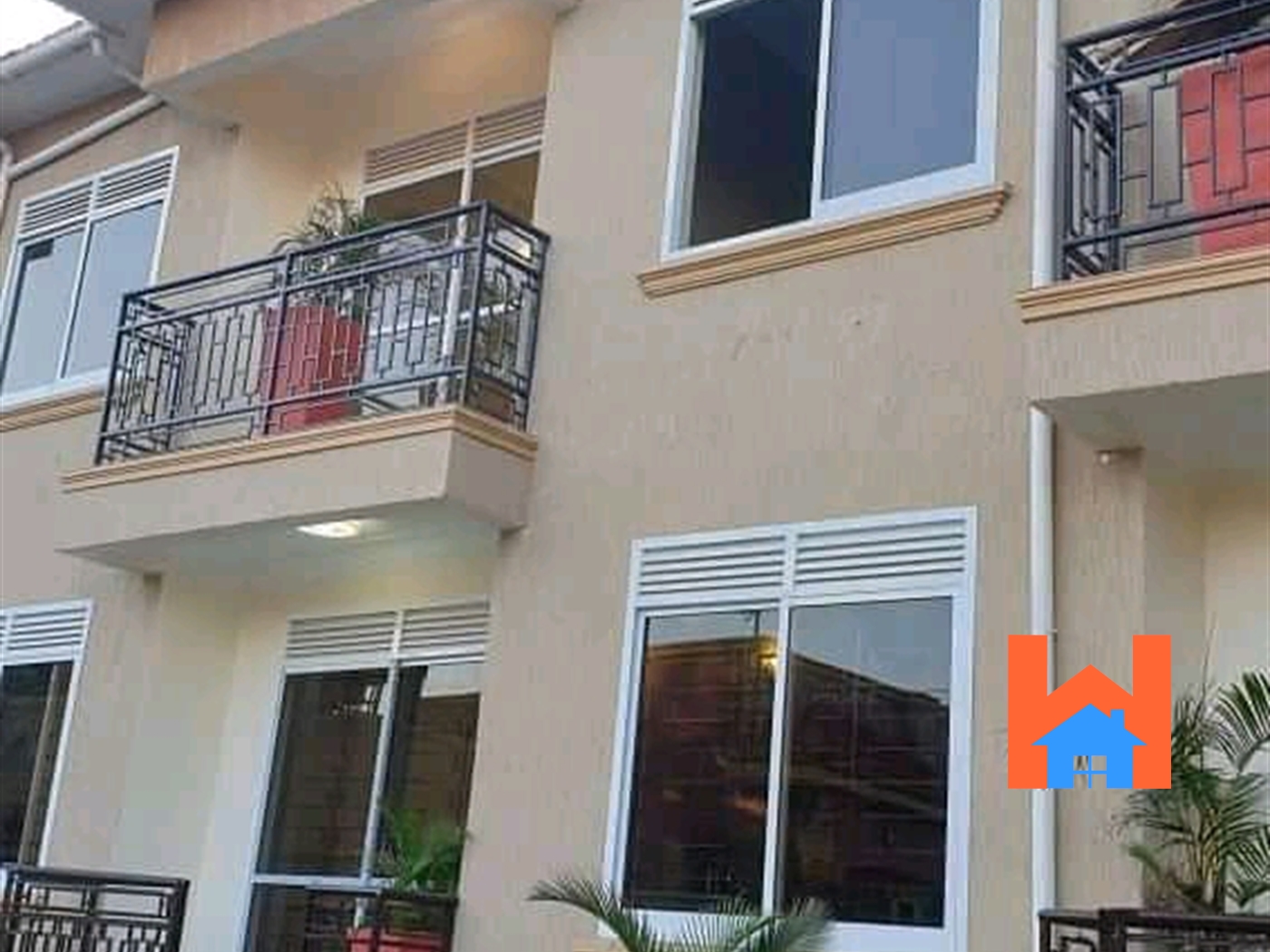 Apartment for sale in Kyanja Kampala