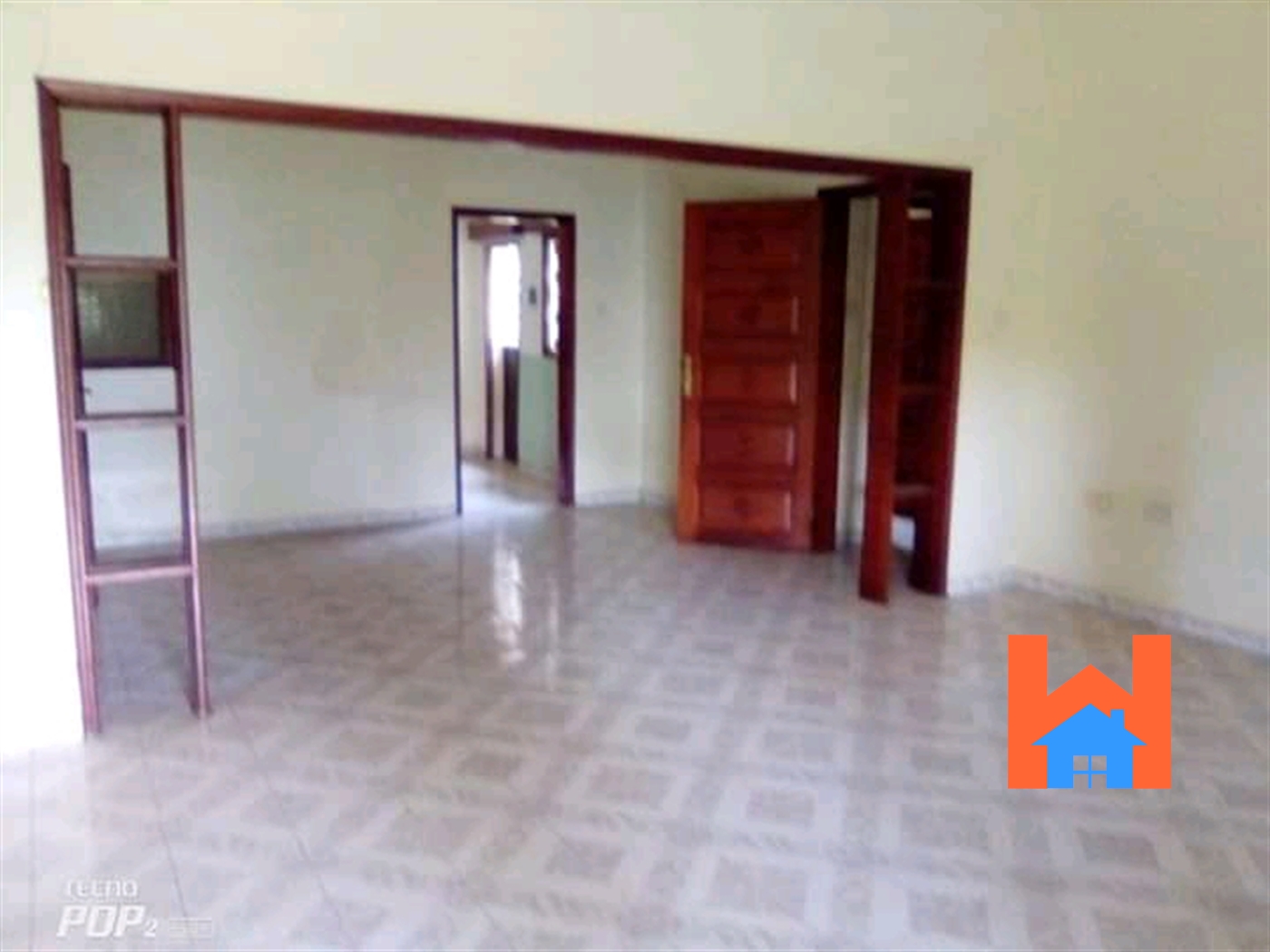 Bungalow for rent in Kololo Kampala