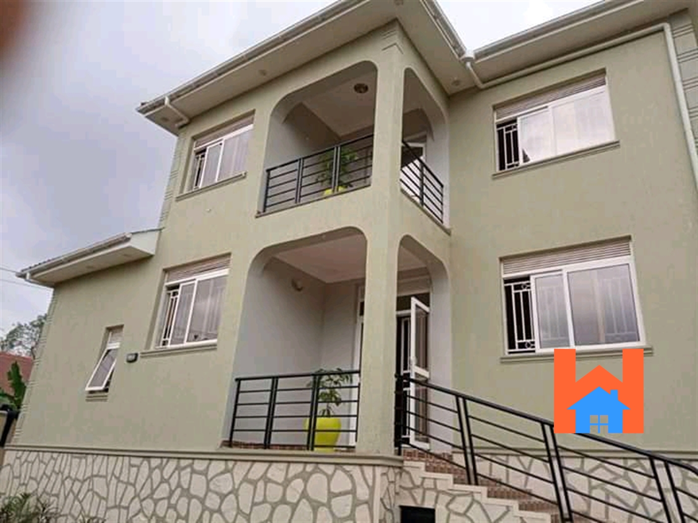 Apartment for sale in Munyonyo Kampala