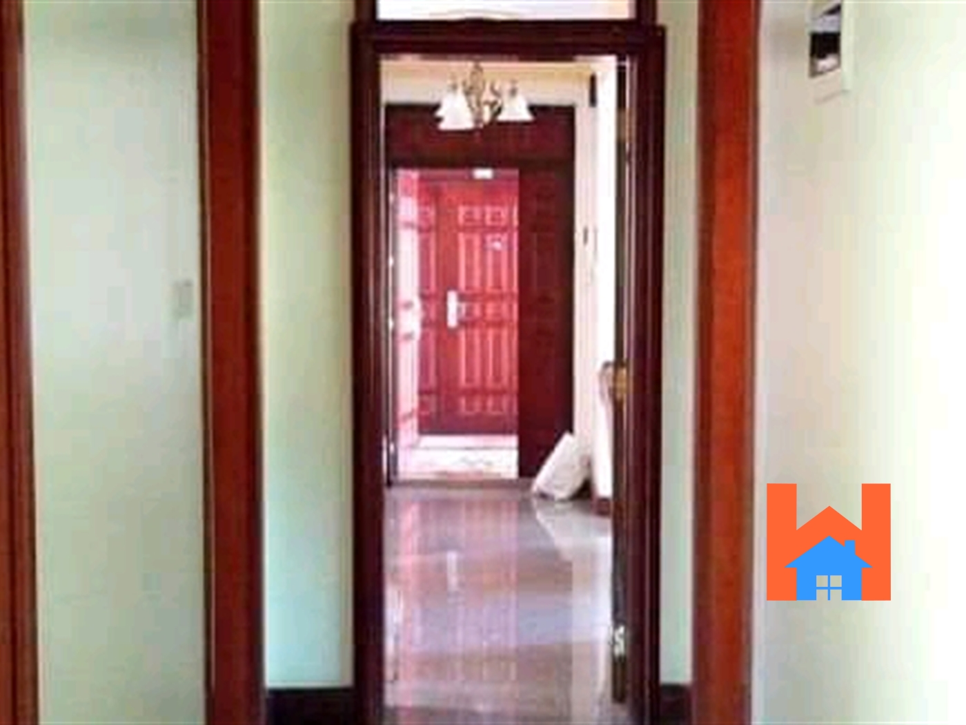 Apartment for rent in Bugoloobi Kampala