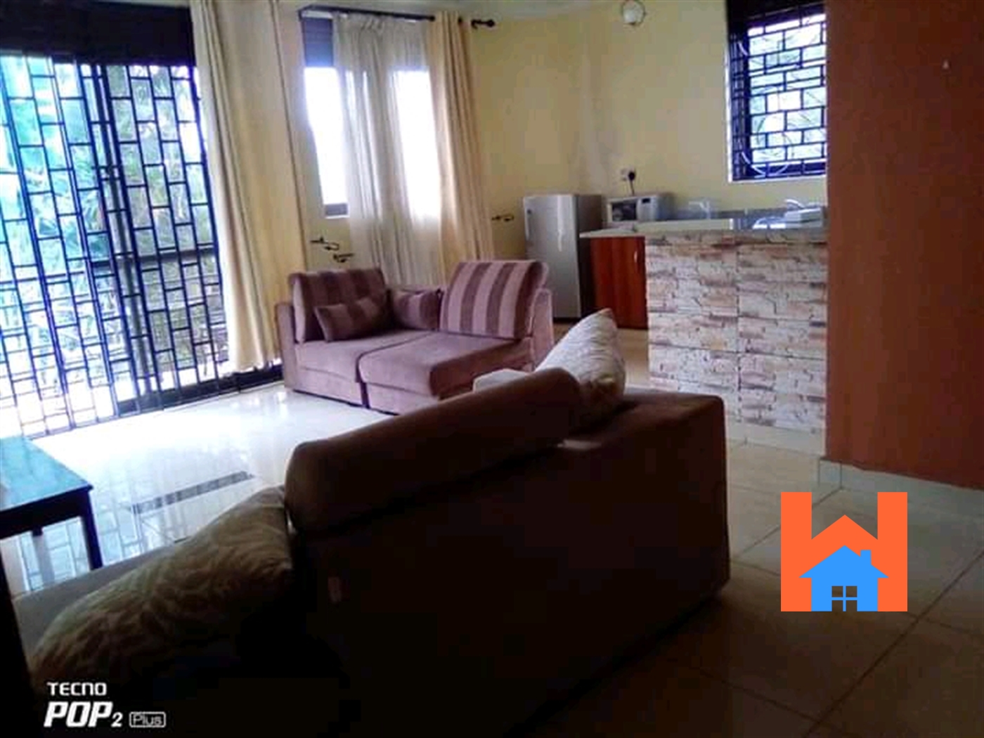 Apartment for rent in Kololo Kampala