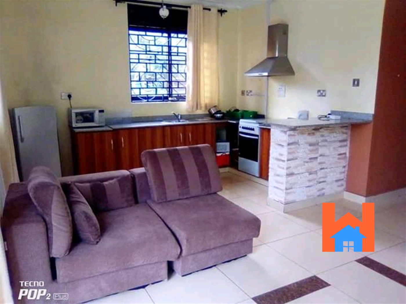 Apartment for rent in Kololo Kampala