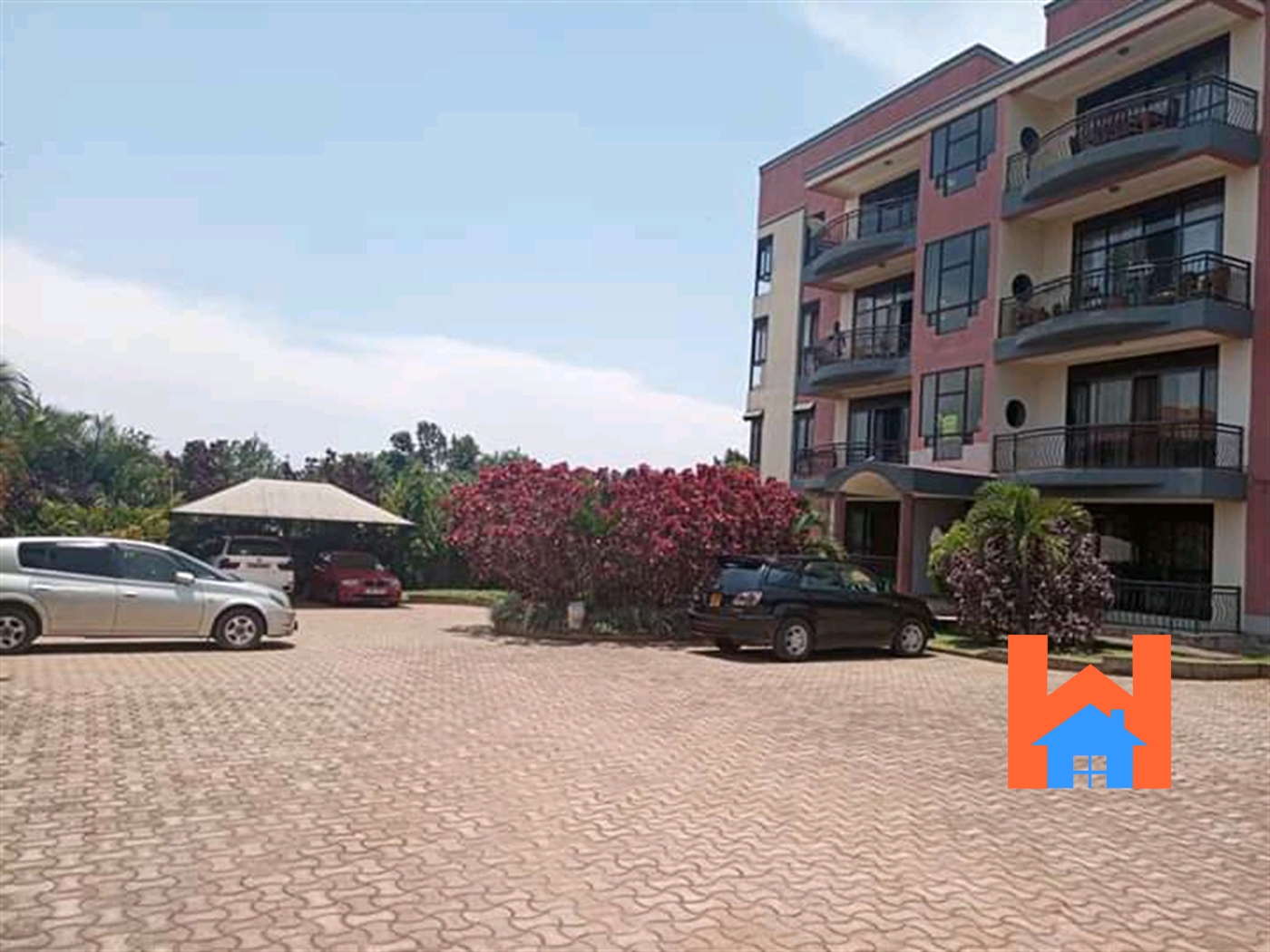 Apartment for rent in Kiwaatule Kampala