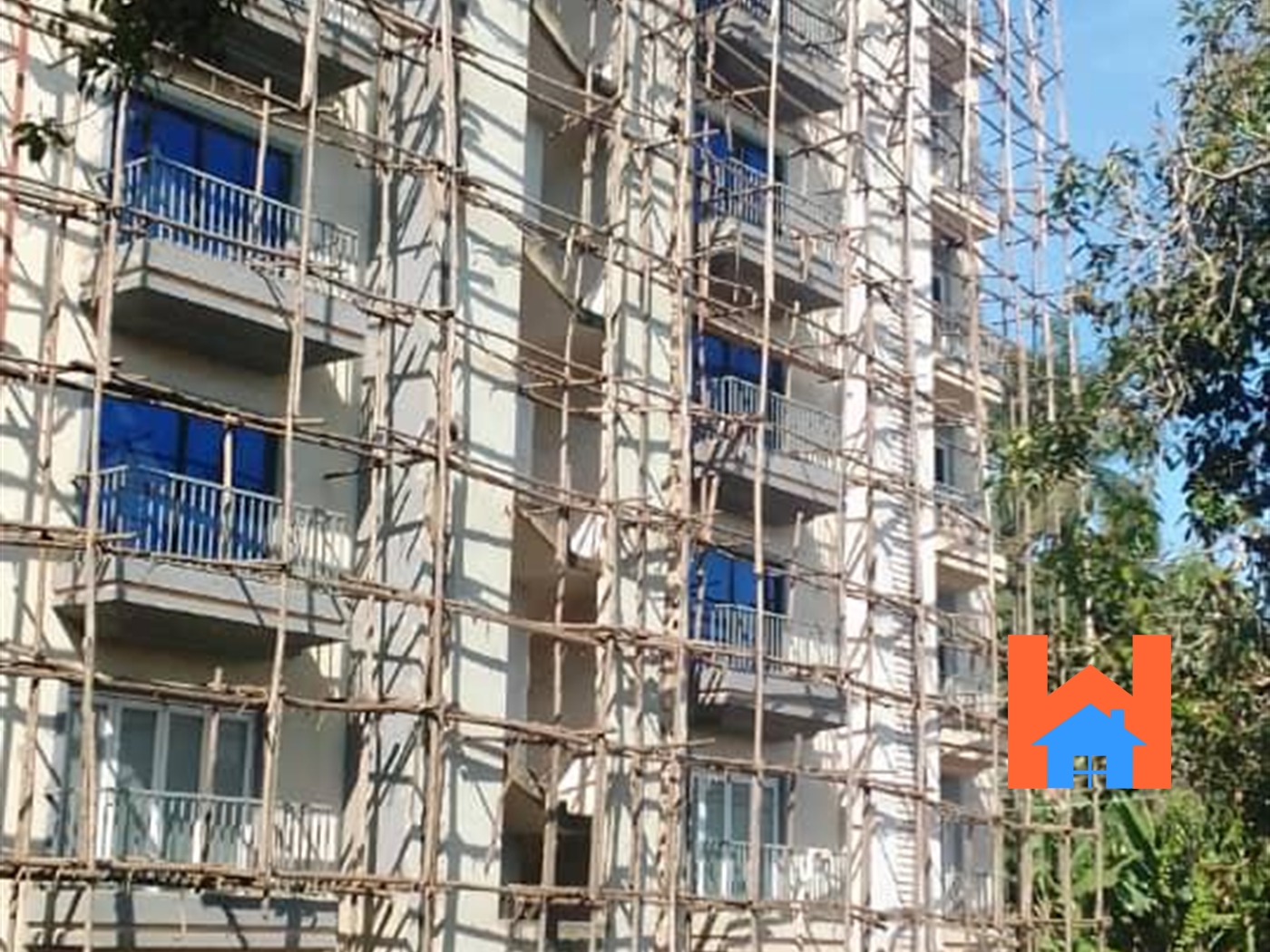 Apartment block for sale in Muyenga Kampala