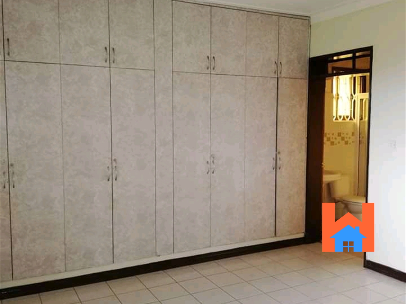 Apartment for rent in Bugoloobi Kampala