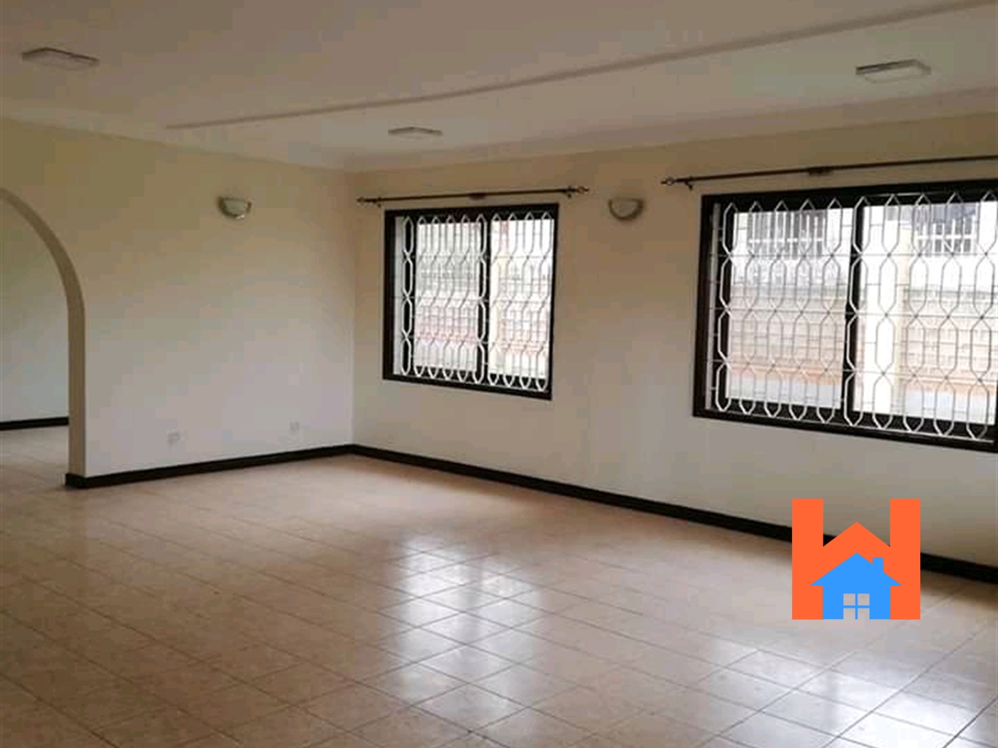 Apartment for rent in Bugoloobi Kampala