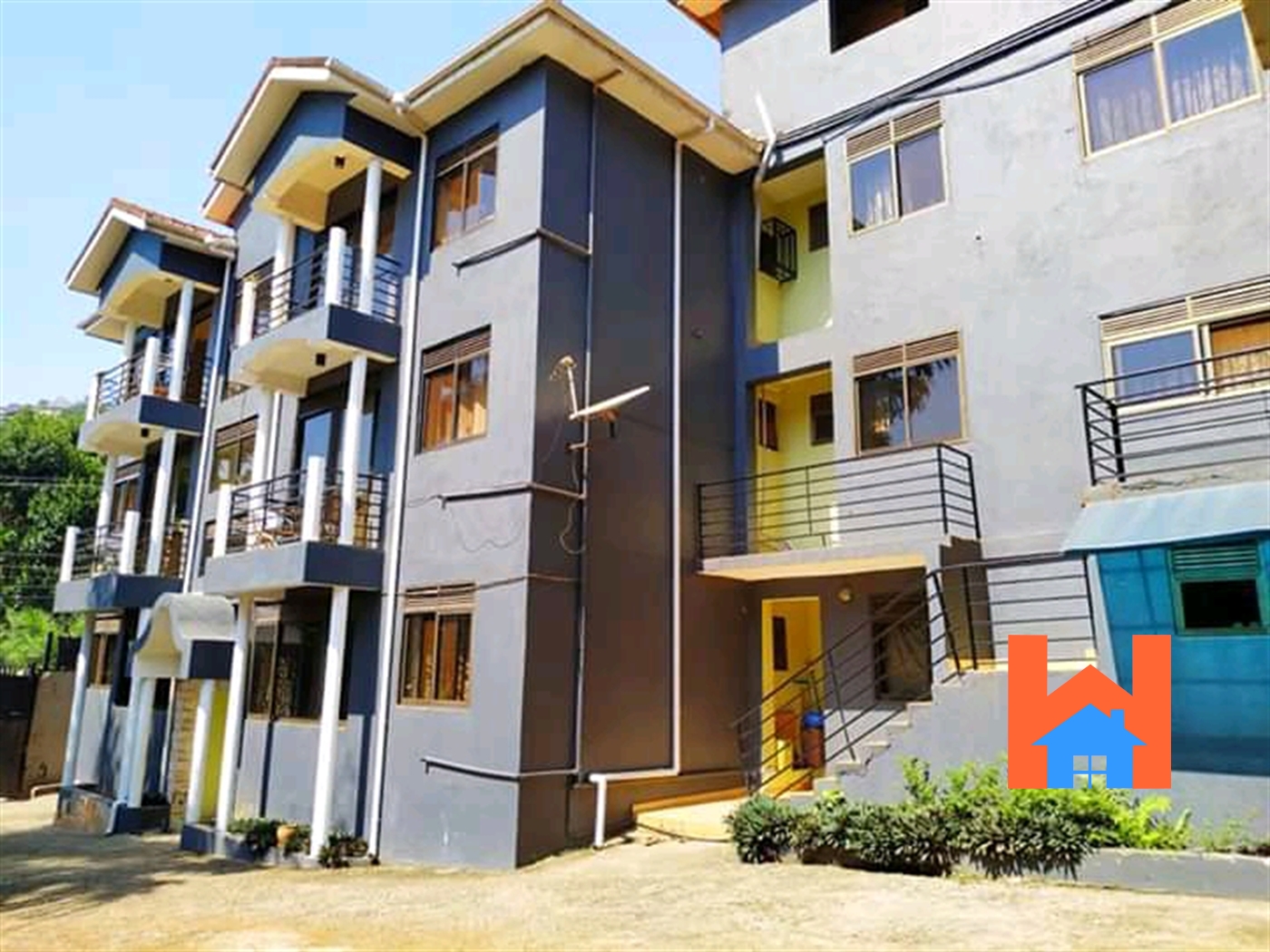 Apartment for rent in Kololo Kampala