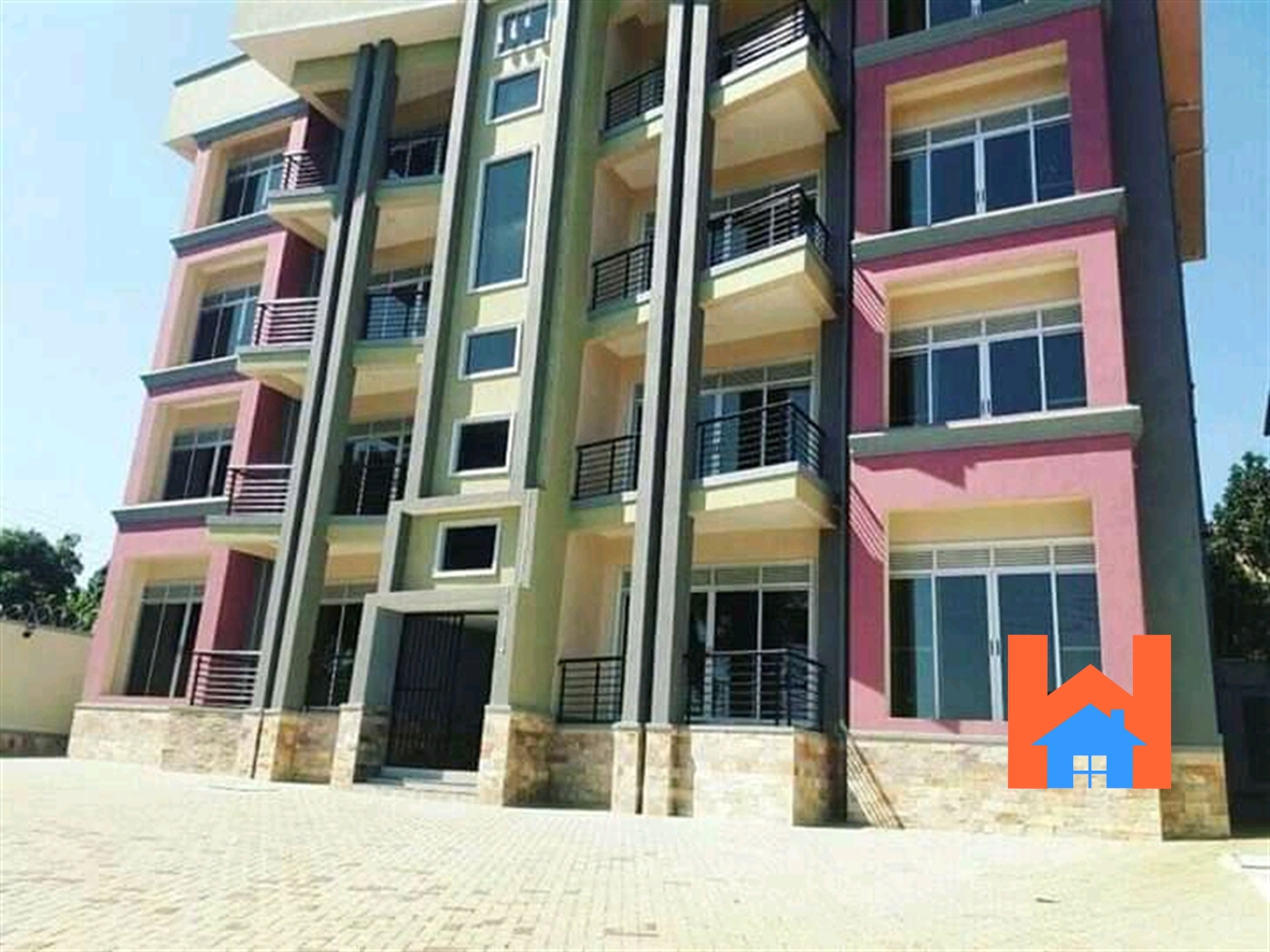 Apartment for rent in Munyonyo Kampala