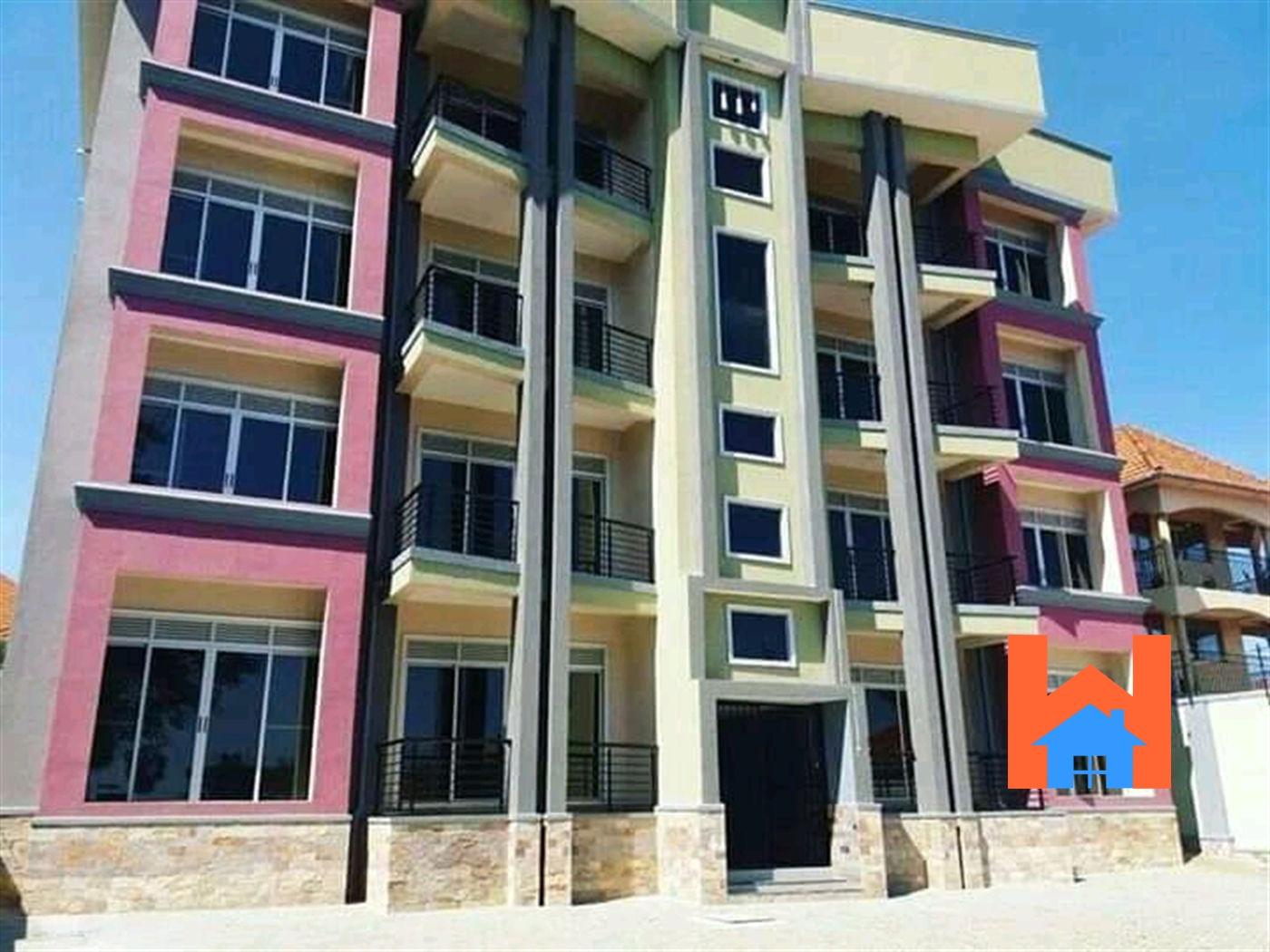 Apartment for rent in Munyonyo Kampala