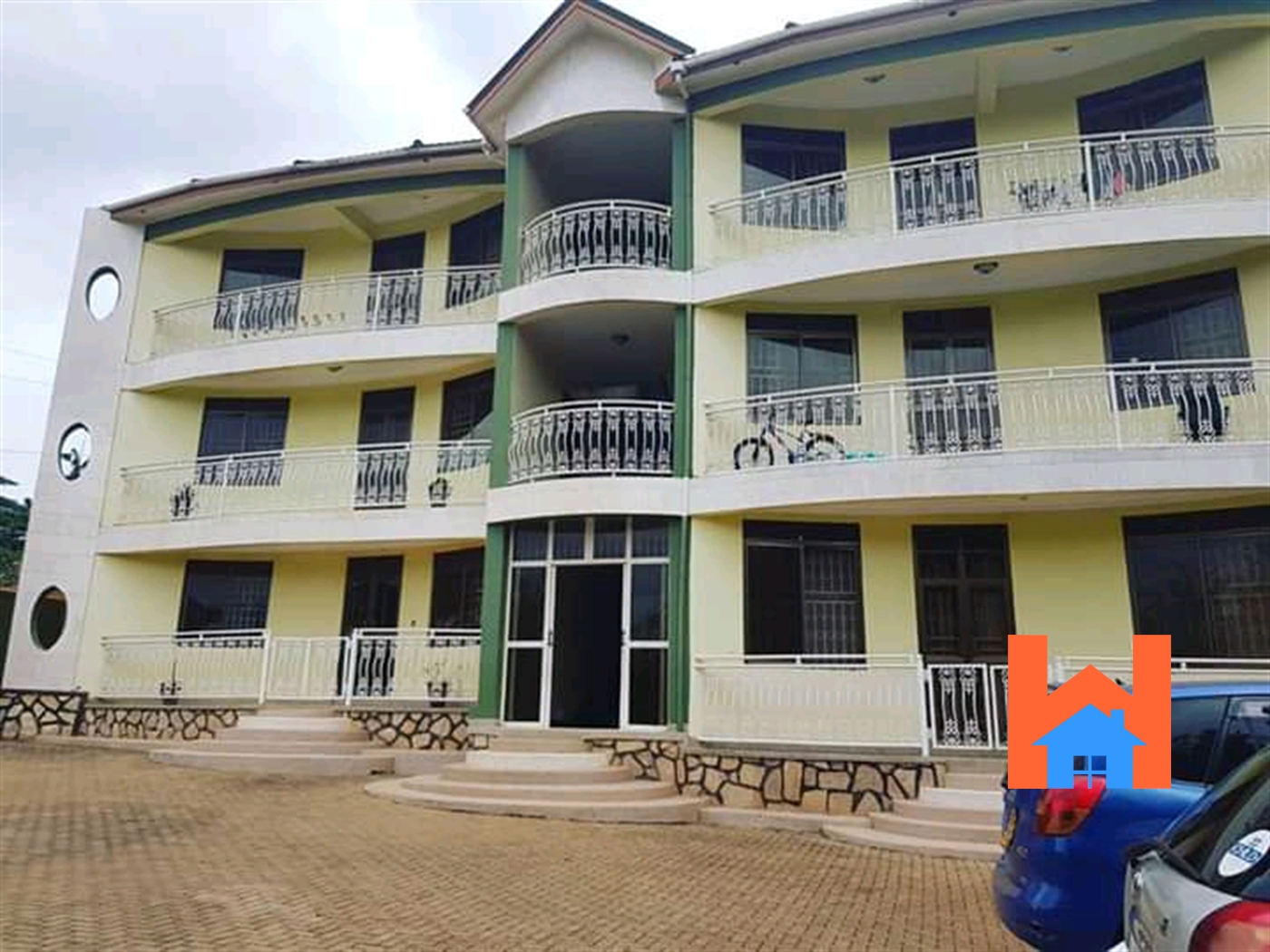 Apartment for rent in Muyenga Kampala