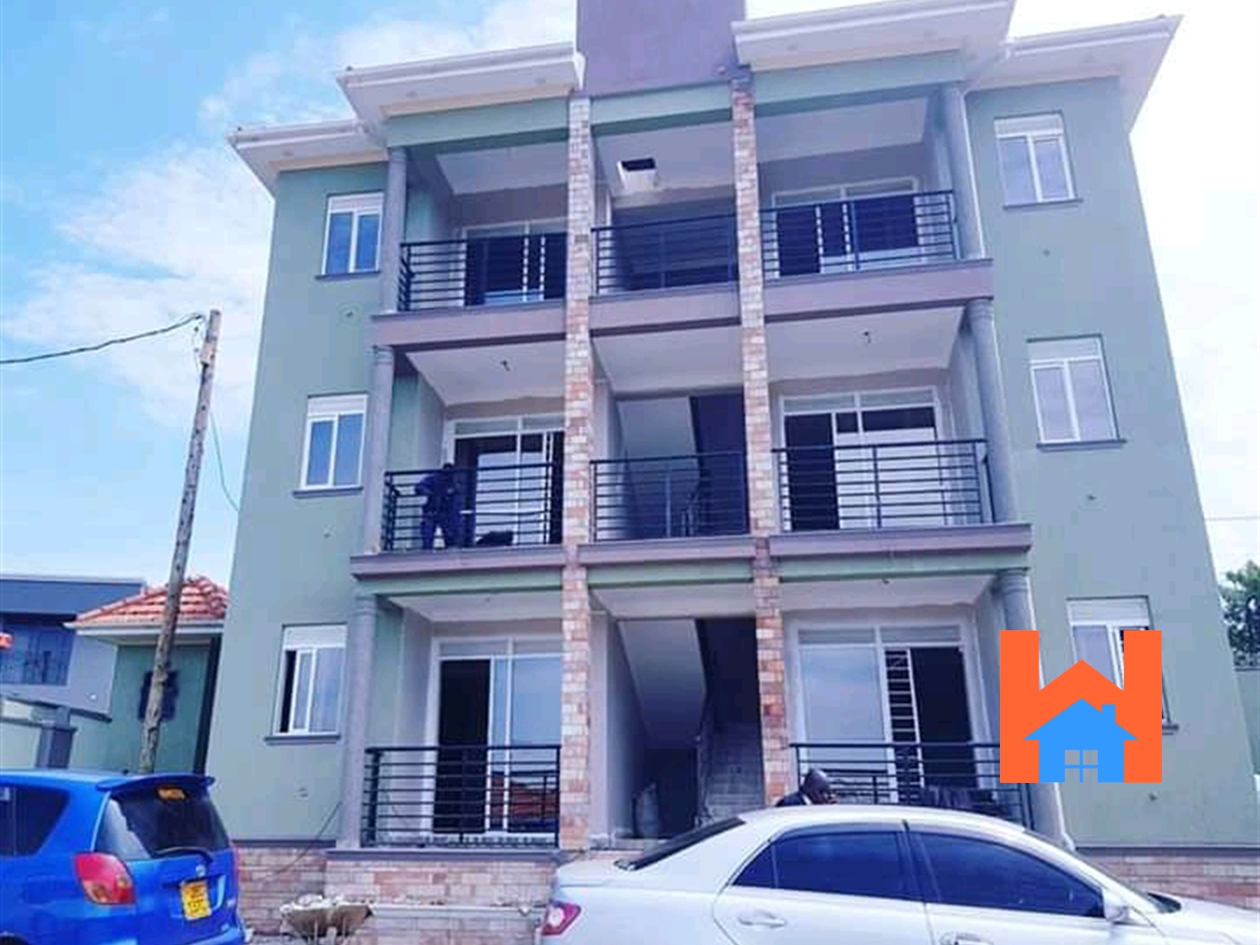 Apartment for rent in Muyenga Kampala