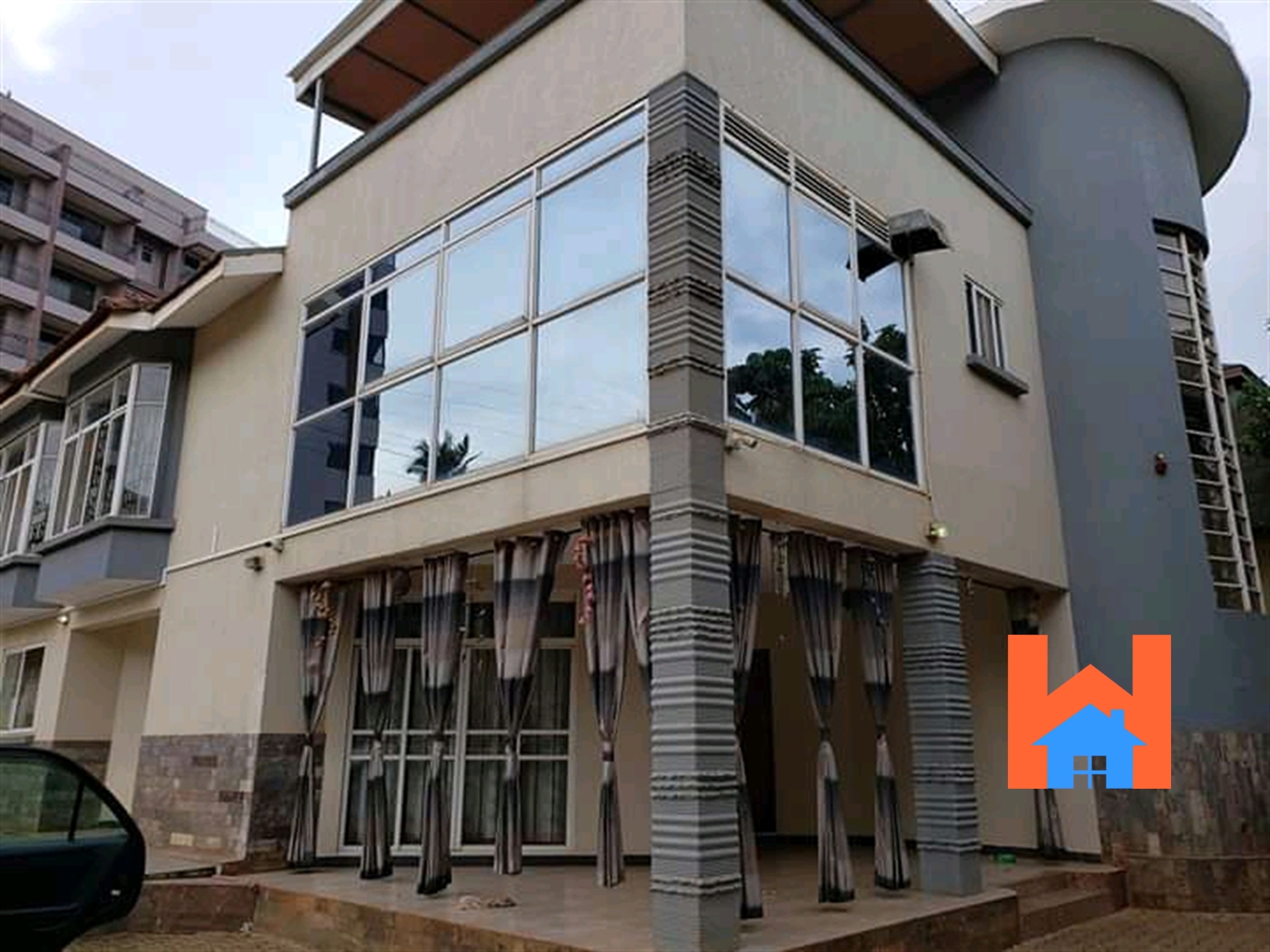 Storeyed house for sale in Naguru Kampala