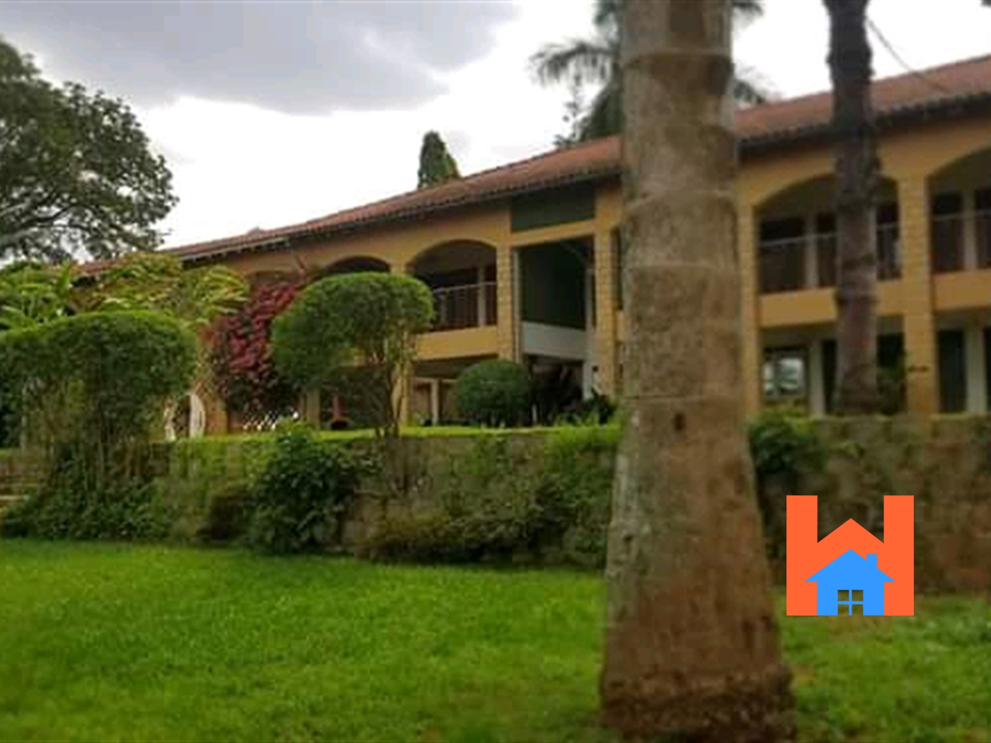 Storeyed house for rent in Muyenga Kampala