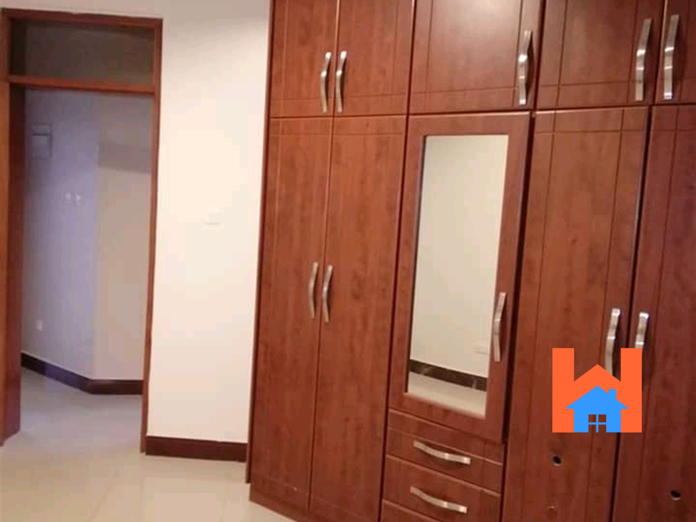 Apartment for rent in Bugoloobi Kampala