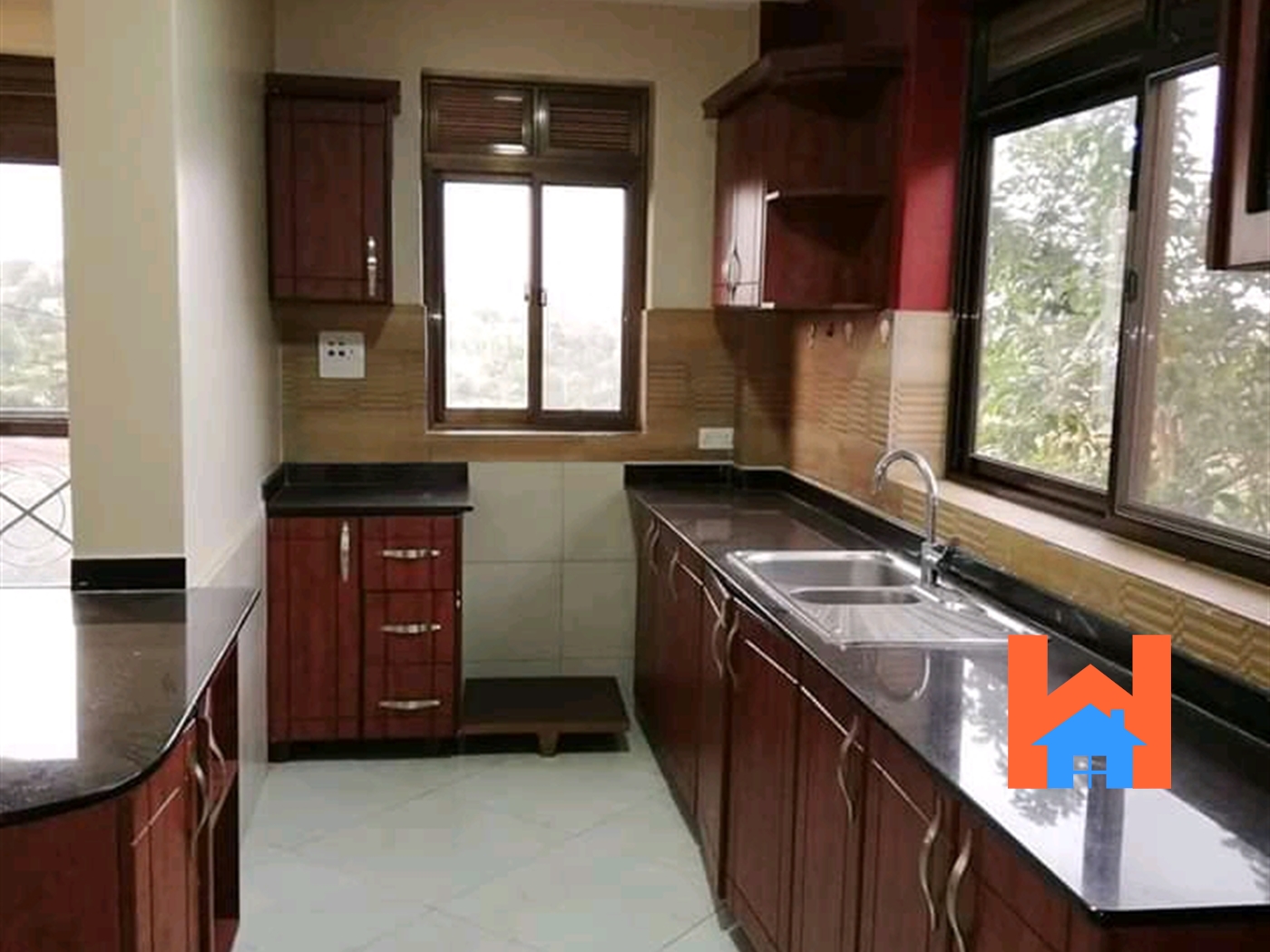 Apartment for rent in Bukoto Kampala